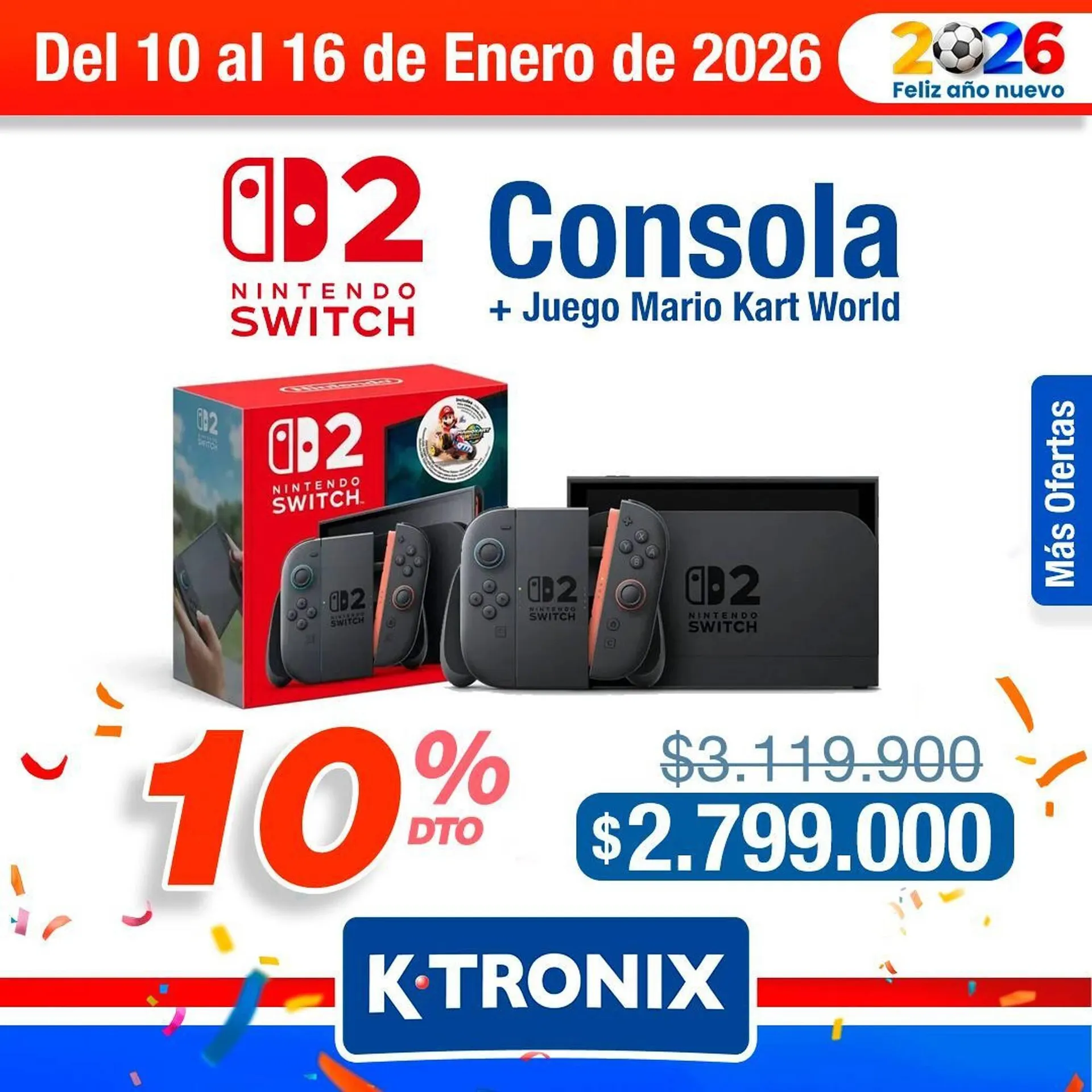 Catalogo de Catálogo Ktronix 12 de enero al 16 de enero 2026 - Pag 3