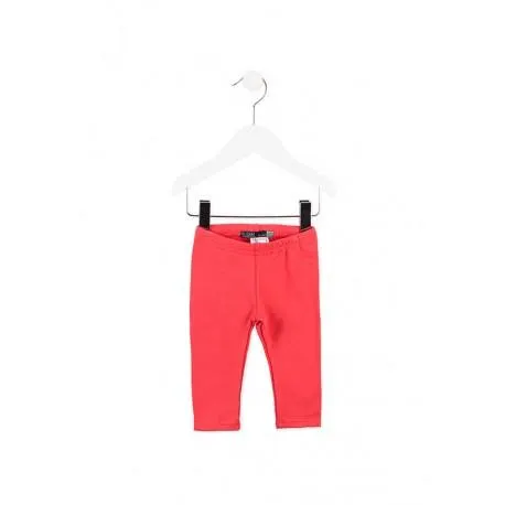 LEGGINS ROJO LOSAN BABY NIÑA REF C06-6E04