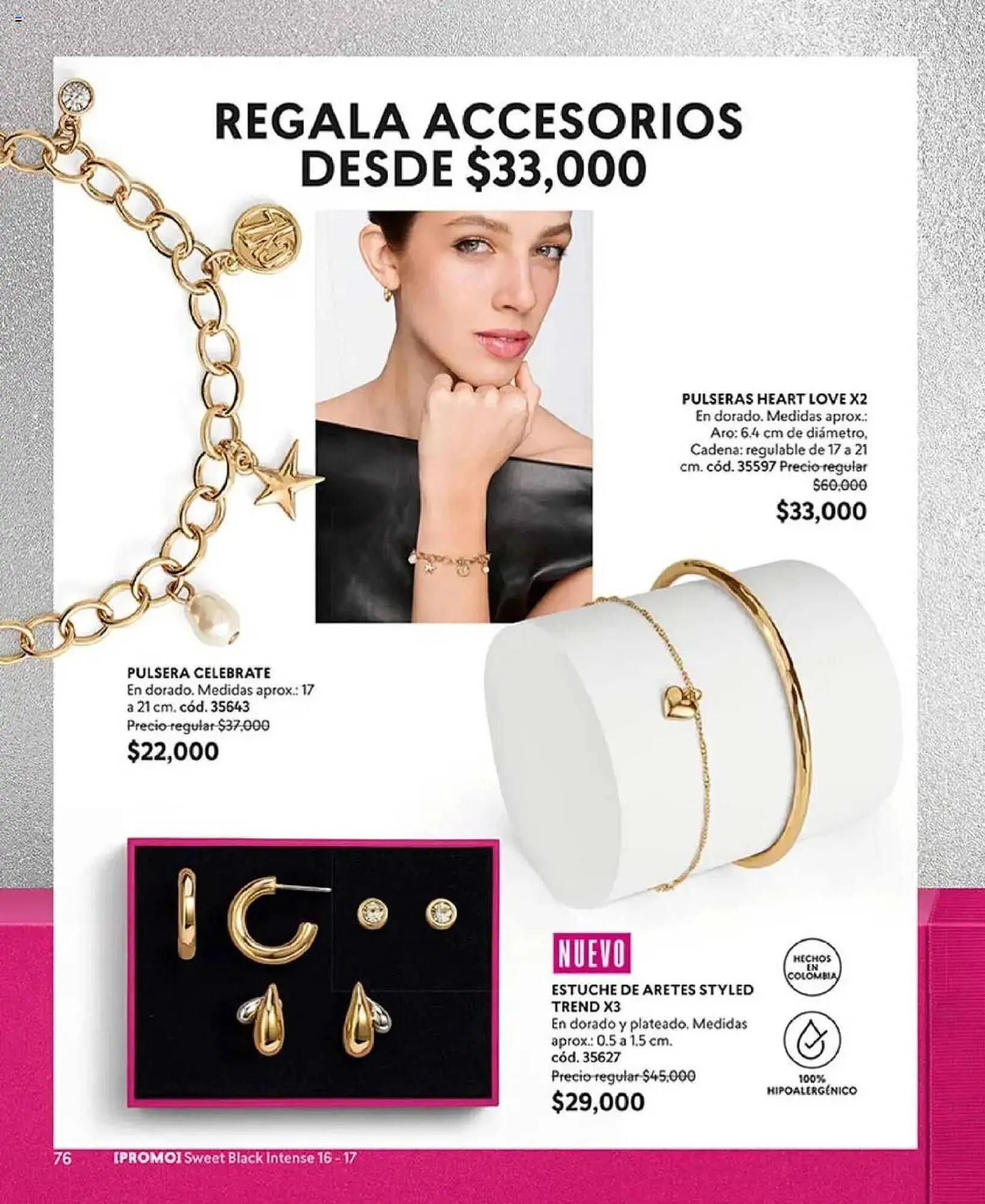 Catalogo de Catálogo Cyzone 14 de octubre al 1 de diciembre 2025 - Pag 88