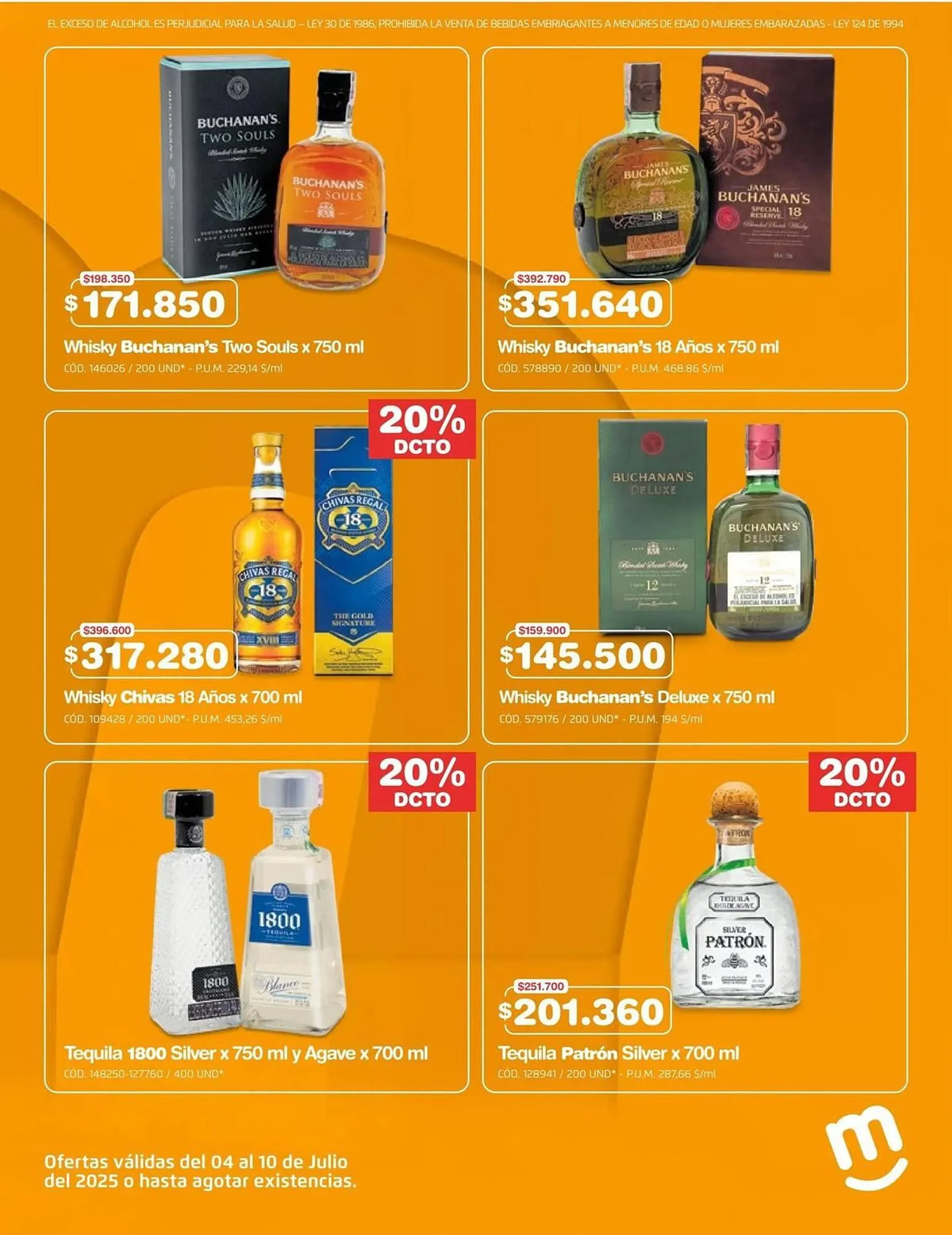 Catalogo de Catálogo Makro 7 de julio al 10 de julio 2025 - Pag 7