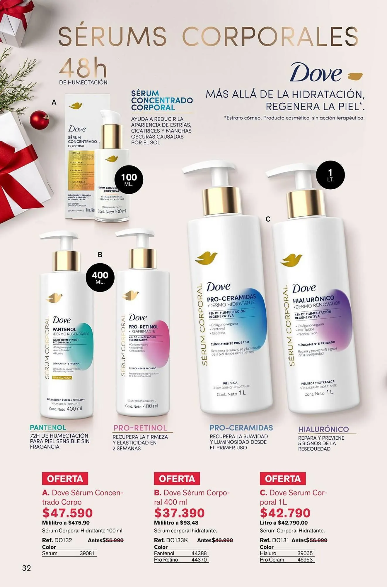 Catalogo de Catálogo Leonisa 9 de octubre al 25 de diciembre 2025 - Pag 32