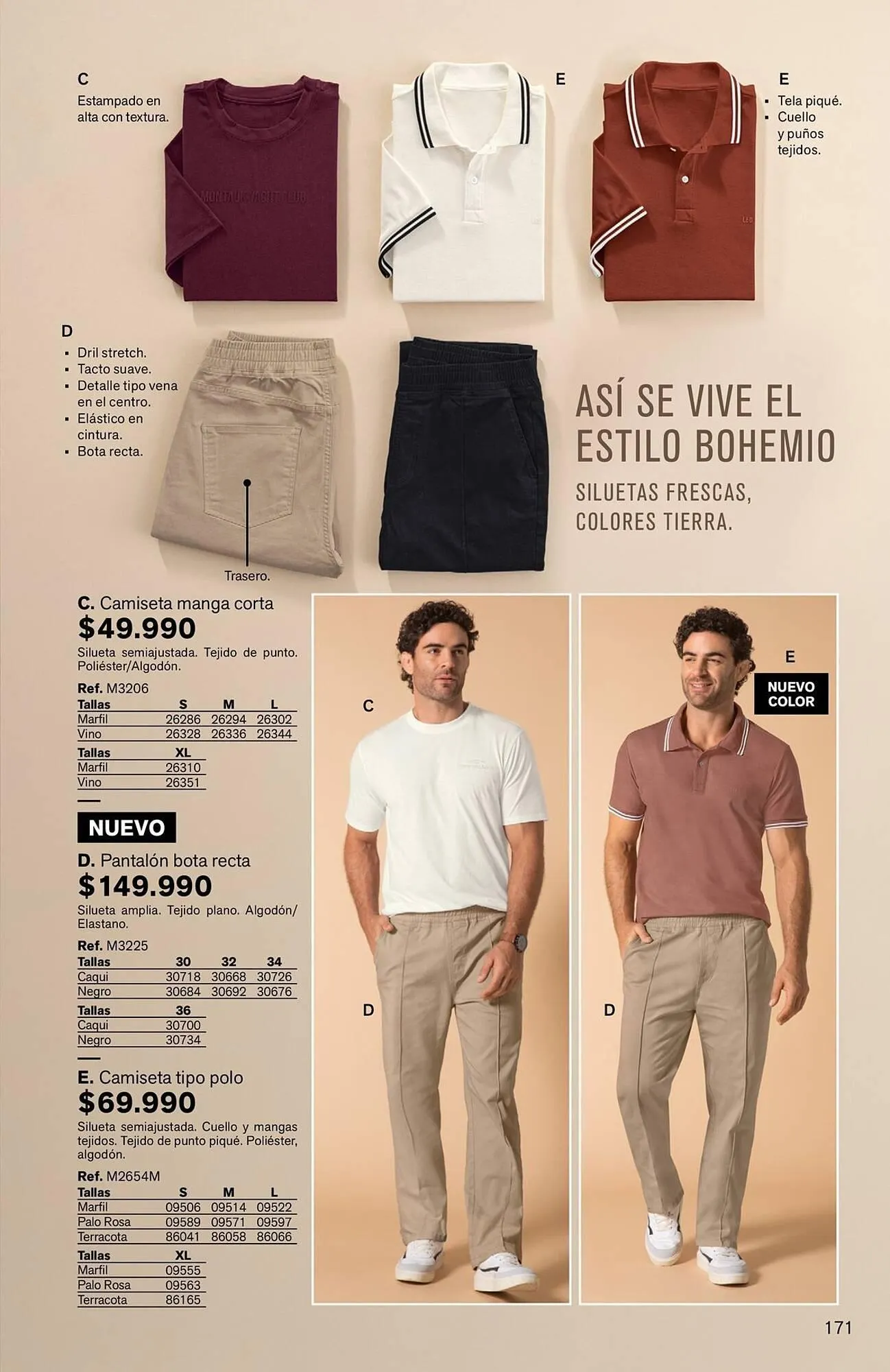 Catalogo de Catálogo Leonisa 7 de abril al 26 de abril 2026 - Pag 171