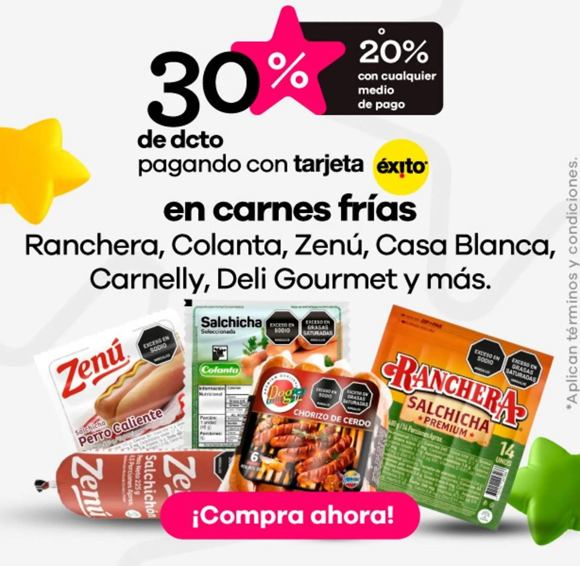 Catalogo de Catálogo Éxito 3 de julio al 31 de julio 2025 - Pag 8