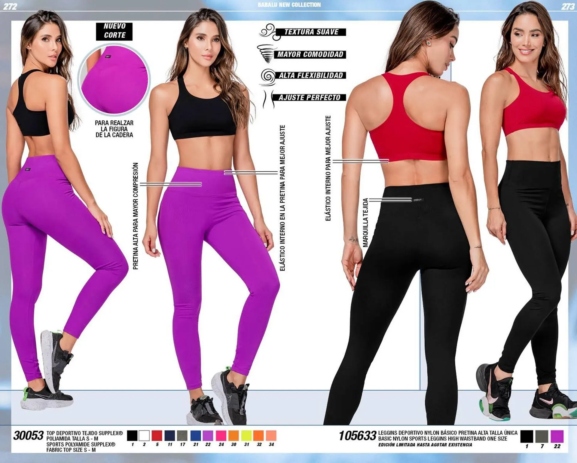 Catalogo de Catálogo Babalú Fashion 8 de julio al 31 de agosto 2024 - Pag 137