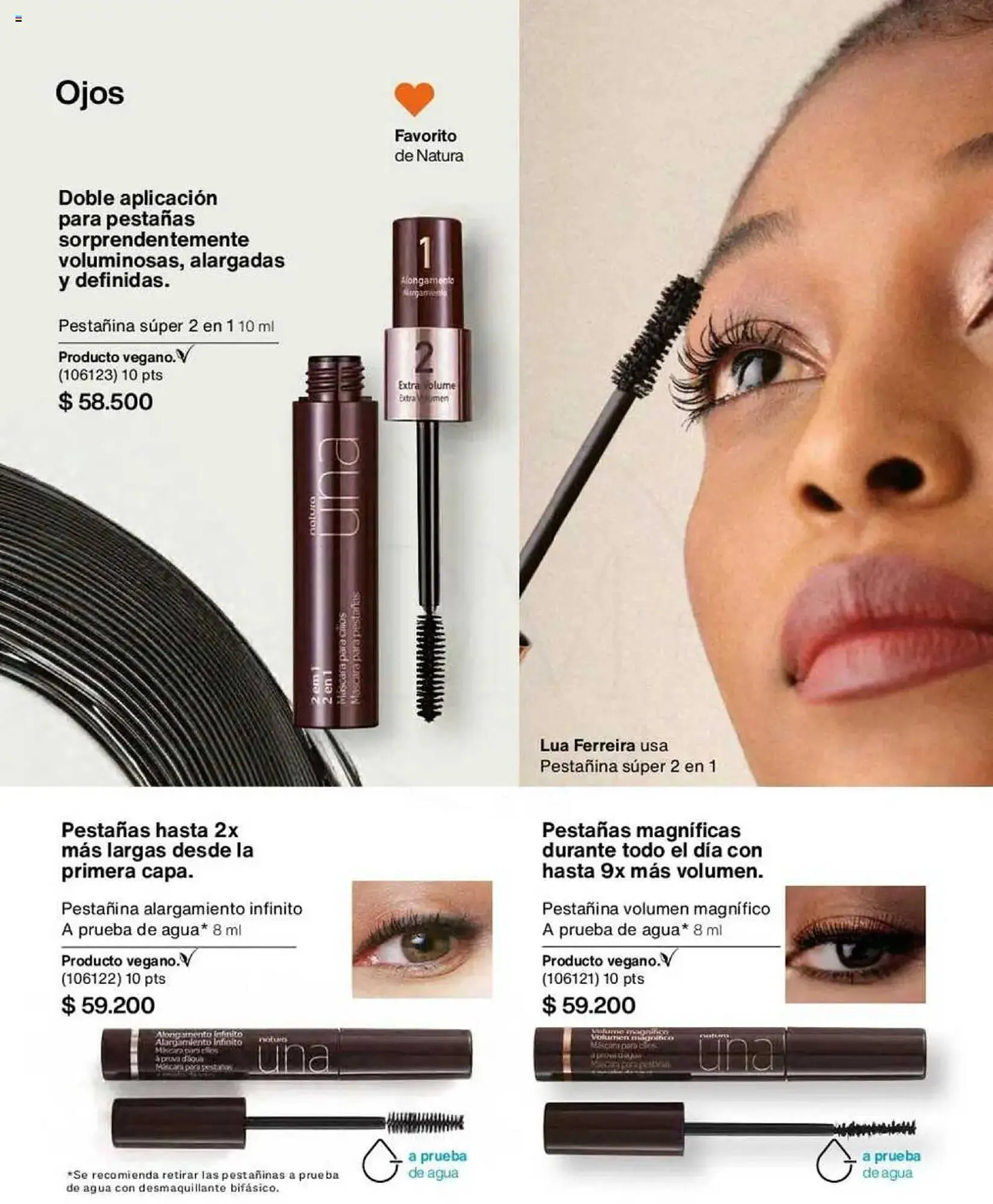 Catalogo de Catálogo Natura 26 de febrero al 31 de marzo 2025 - Pag 62