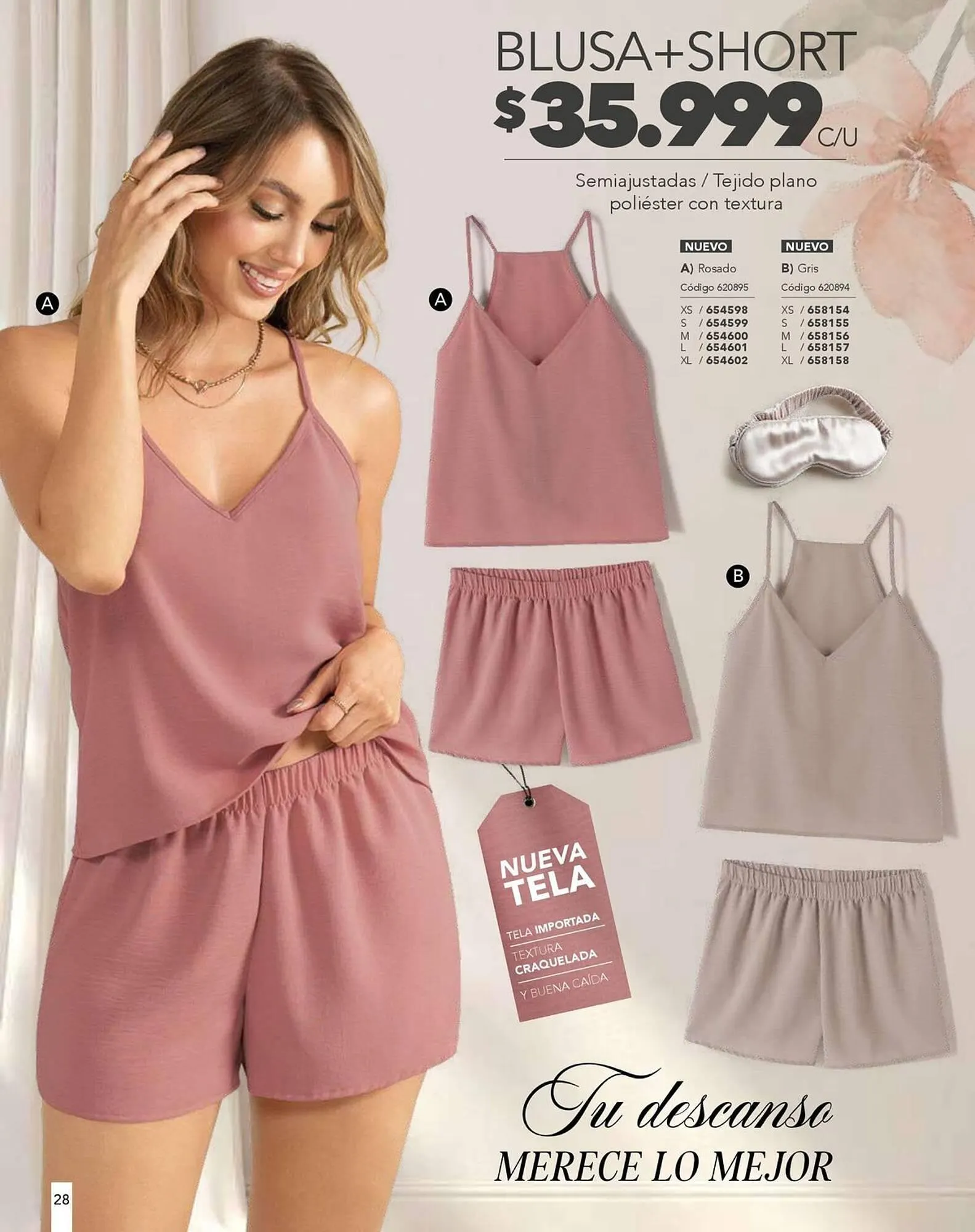 Catalogo de Catálogo Loguin 25 de marzo al 30 de abril 2025 - Pag 155