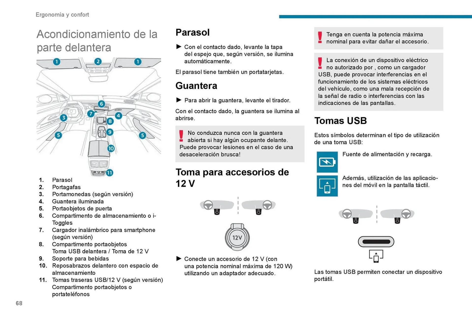 Catalogo de Catálogo Peugeot 7 de septiembre al 7 de septiembre 2026 - Pag 70