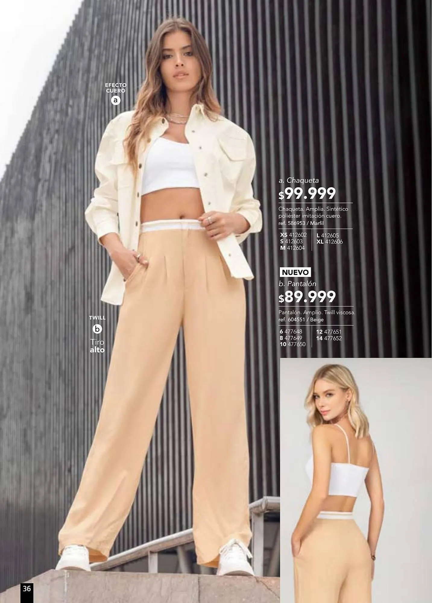 Catalogo de Catálogo Pacífika 24 de agosto al 30 de agosto 2023 - Pag 36