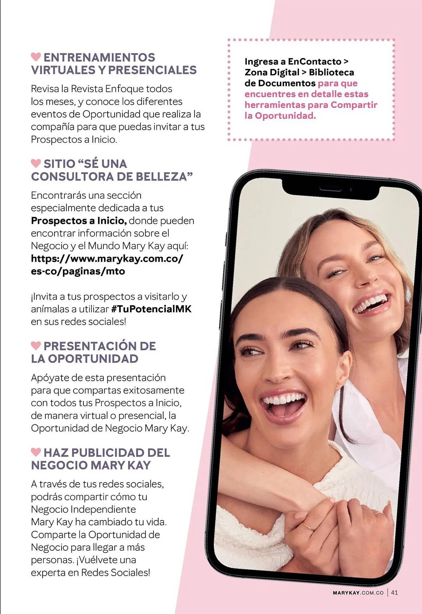 Catalogo de Catálogo Mary Kay 27 de julio al 10 de agosto 2025 - Pag 41