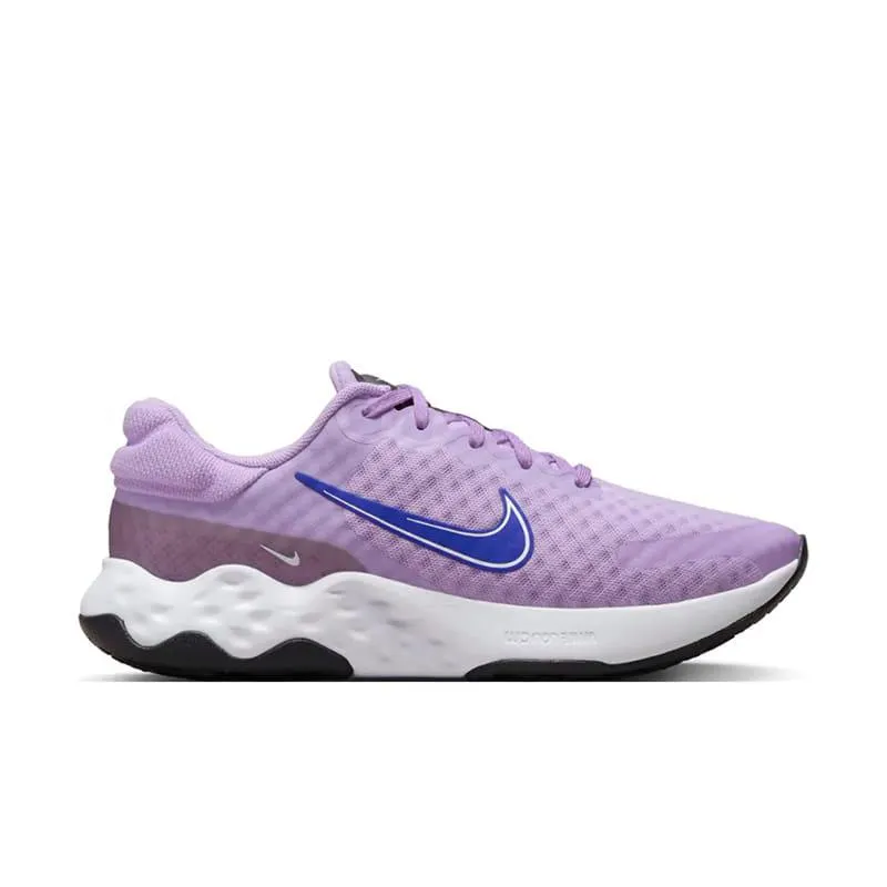 Zapatilla Nike Running Dama Renew Ride 3 Morado