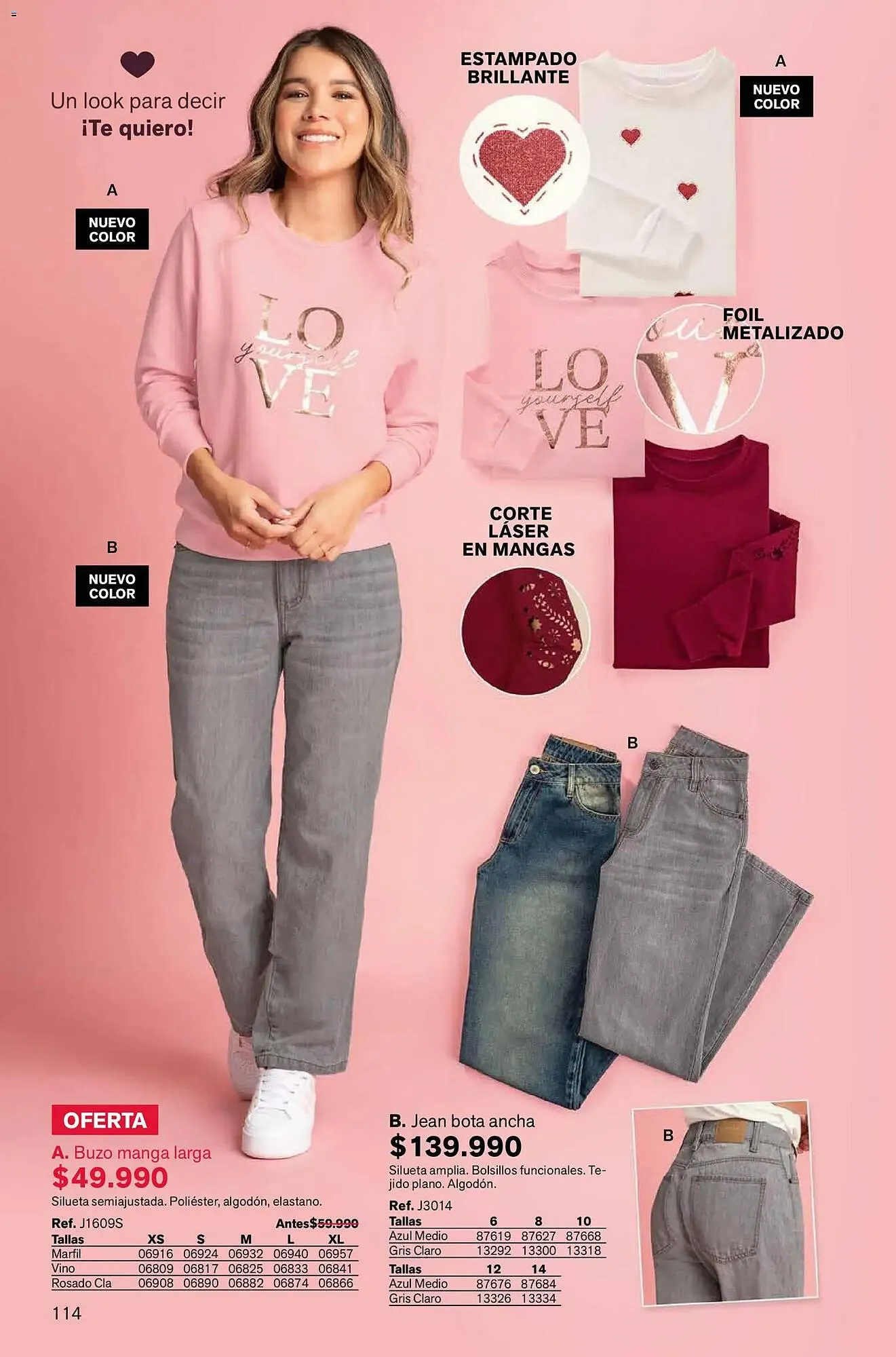 Catalogo de Catálogo Leonisa 5 de febrero al 28 de febrero 2026 - Pag 114