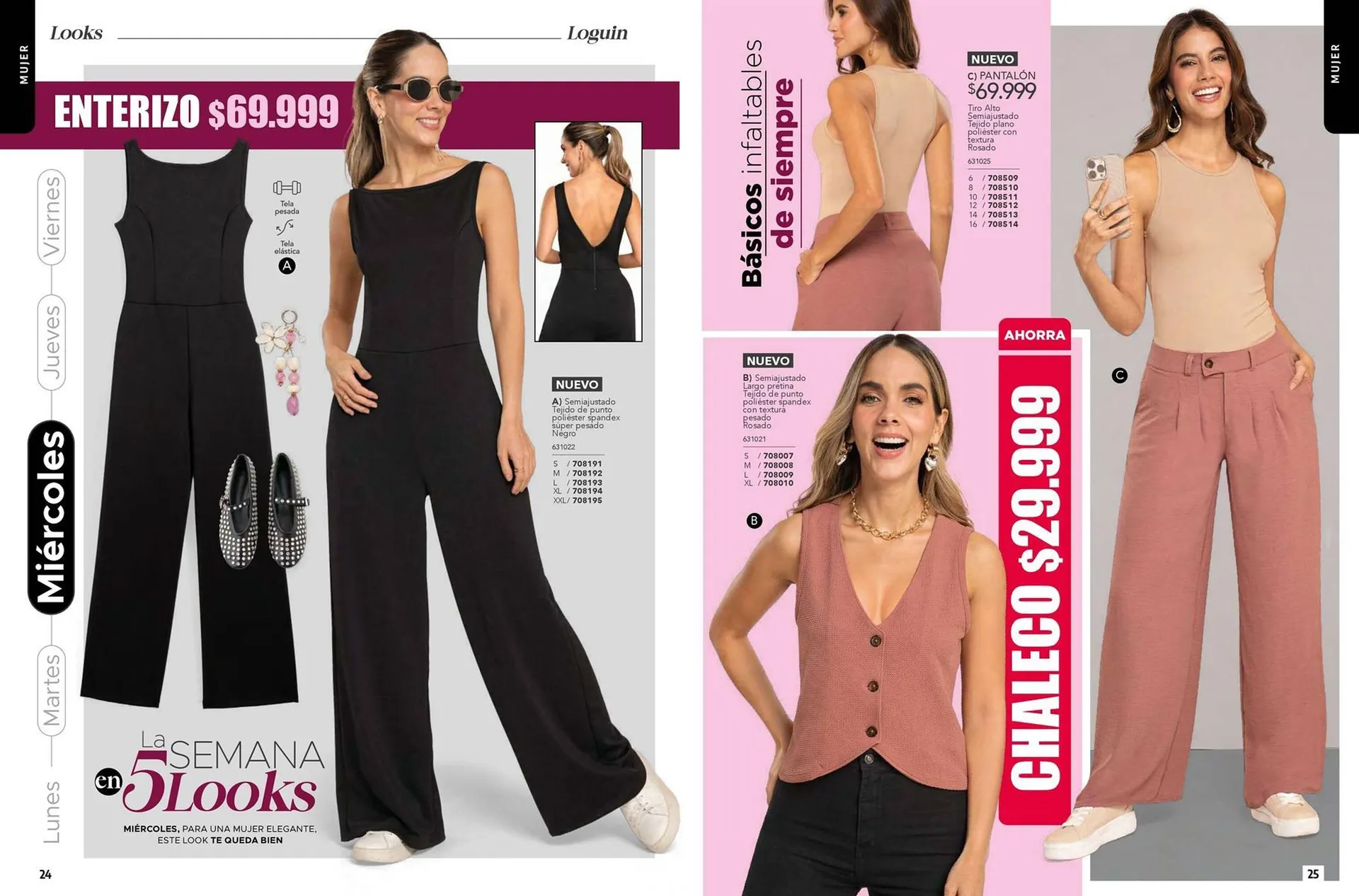 Catalogo de Catálogo Loguin 7 de marzo al 31 de marzo 2026 - Pag 13