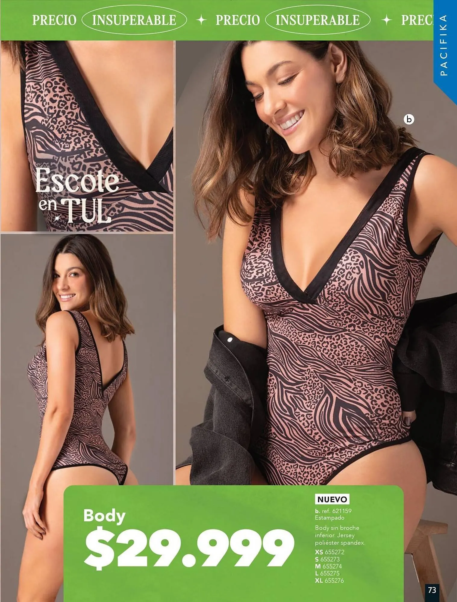 Catalogo de Catálogo Pacífika 4 de febrero al 28 de febrero 2025 - Pag 88