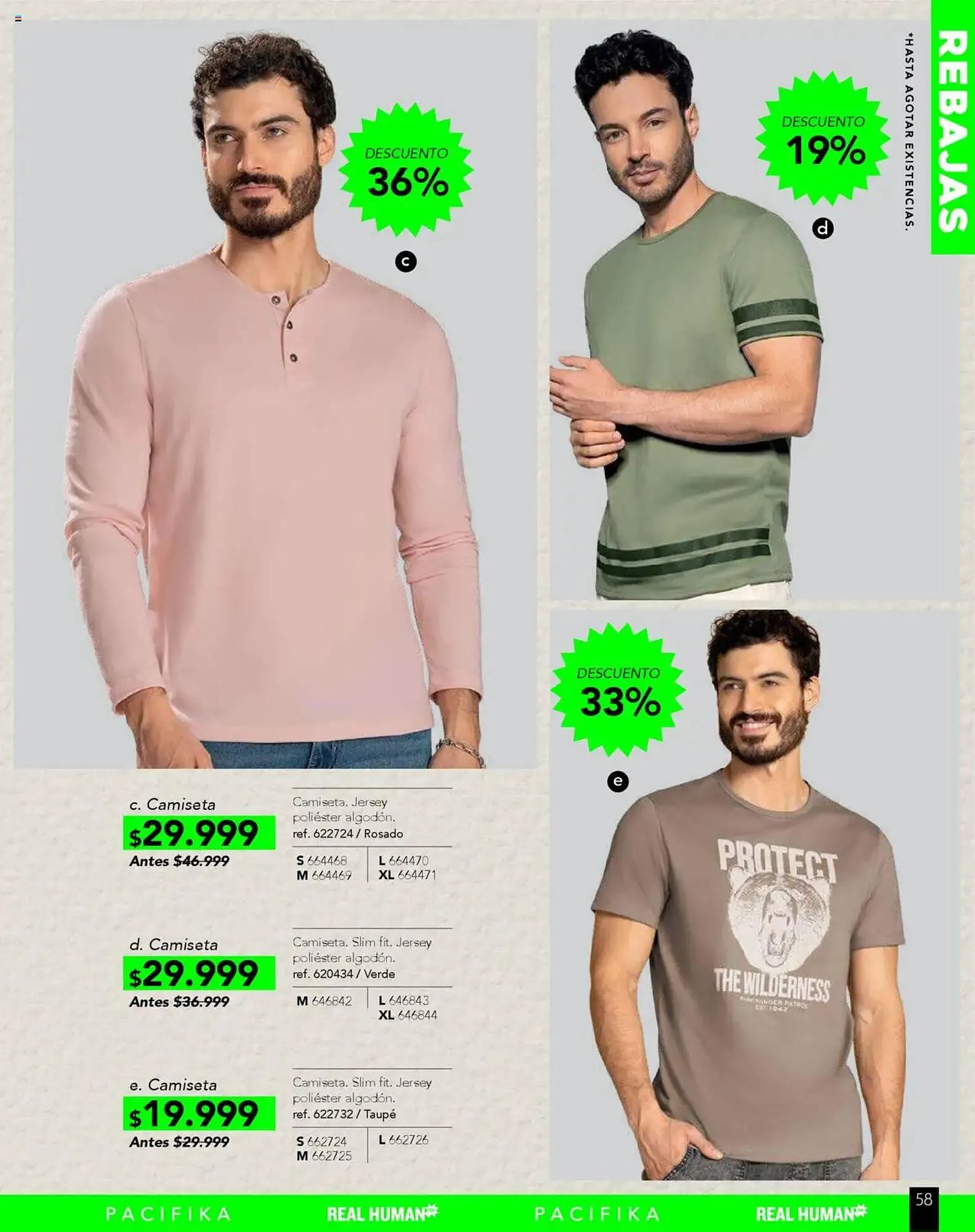 Catalogo de Catálogo Pacífika 16 de junio al 1 de agosto 2025 - Pag 238