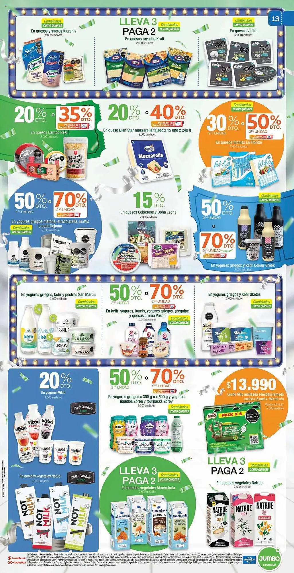 Catalogo de Catálogo Jumbo 25 de septiembre al 20 de octubre 2025 - Pag 13