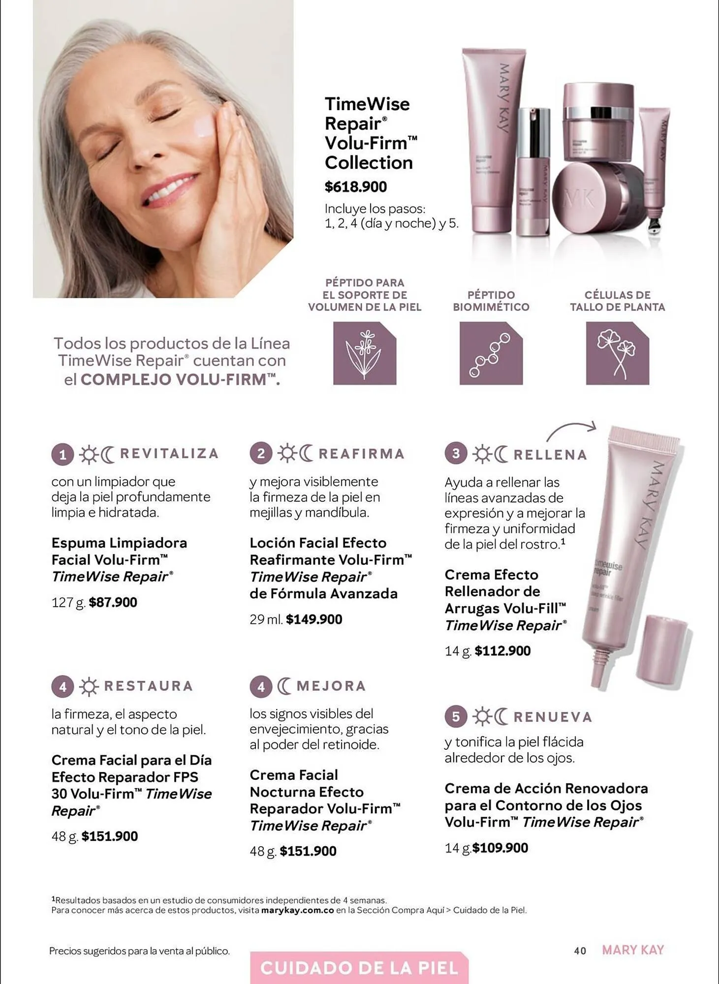 Catalogo de Catálogo Mary Kay 1 de abril al 1 de julio 2026 - Pag 40