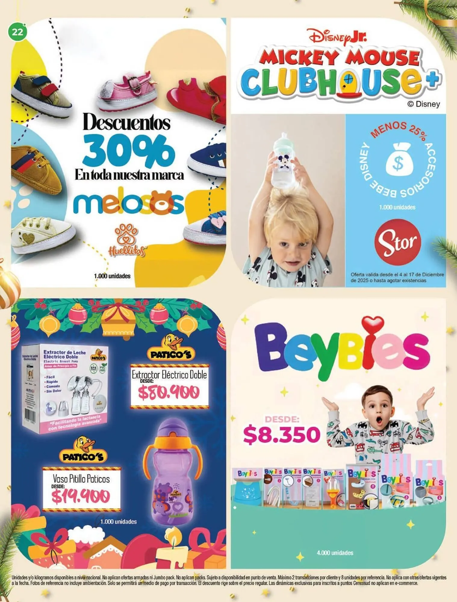 Catalogo de Catálogo Jumbo 4 de diciembre al 31 de diciembre 2025 - Pag 22