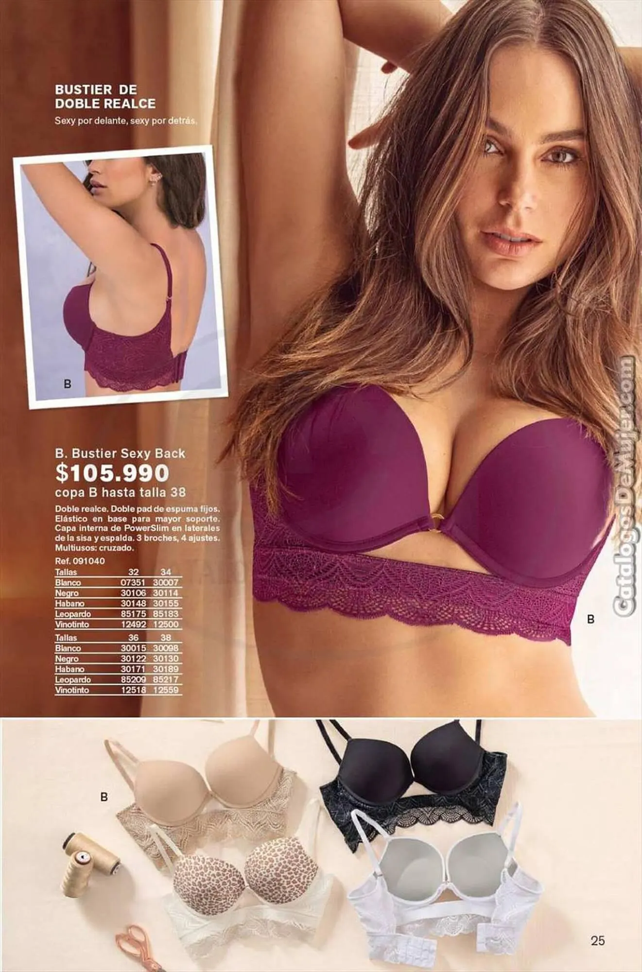 Catalogo de Catálogo Leonisa 3 de octubre al 29 de octubre 2023 - Pag 25