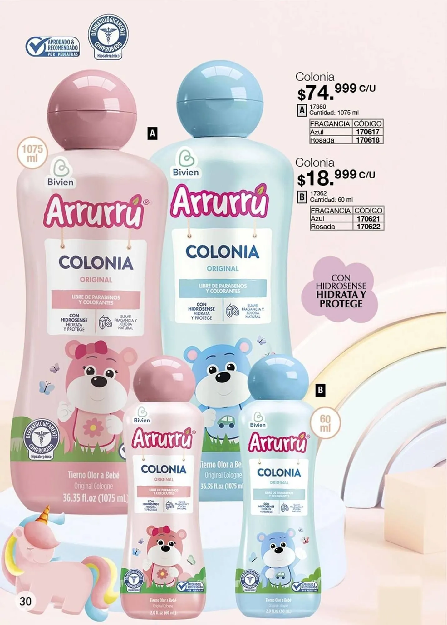 Catalogo de Catálogo Juana Bonita 1 de agosto al 31 de agosto 2026 - Pag 30
