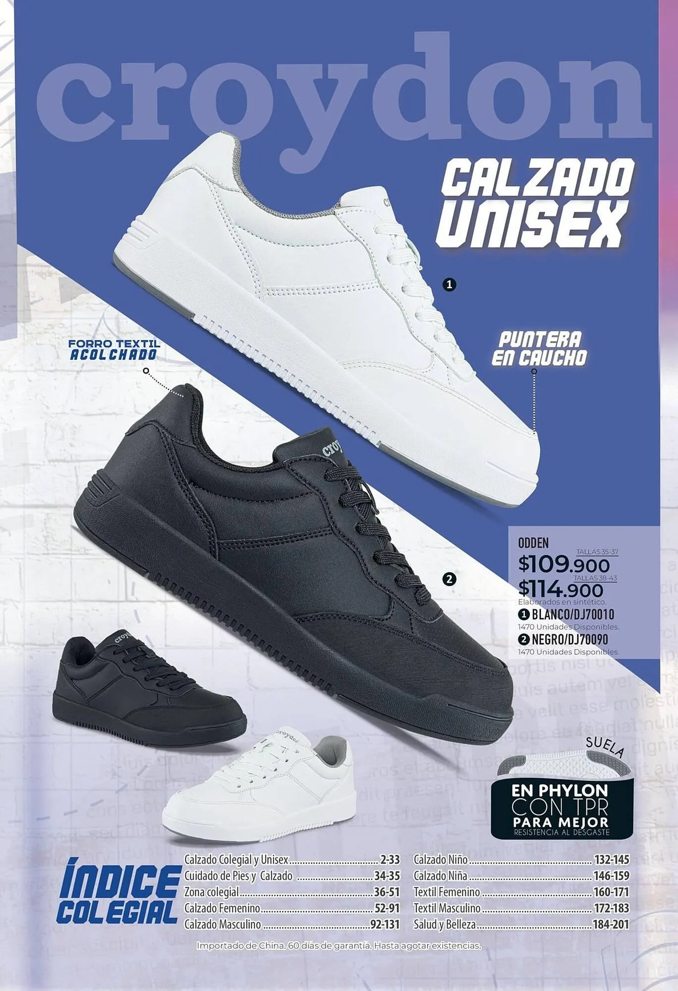 Catalogo de Catálogo Croydon 30 de diciembre al 5 de febrero 2026 - Pag 3
