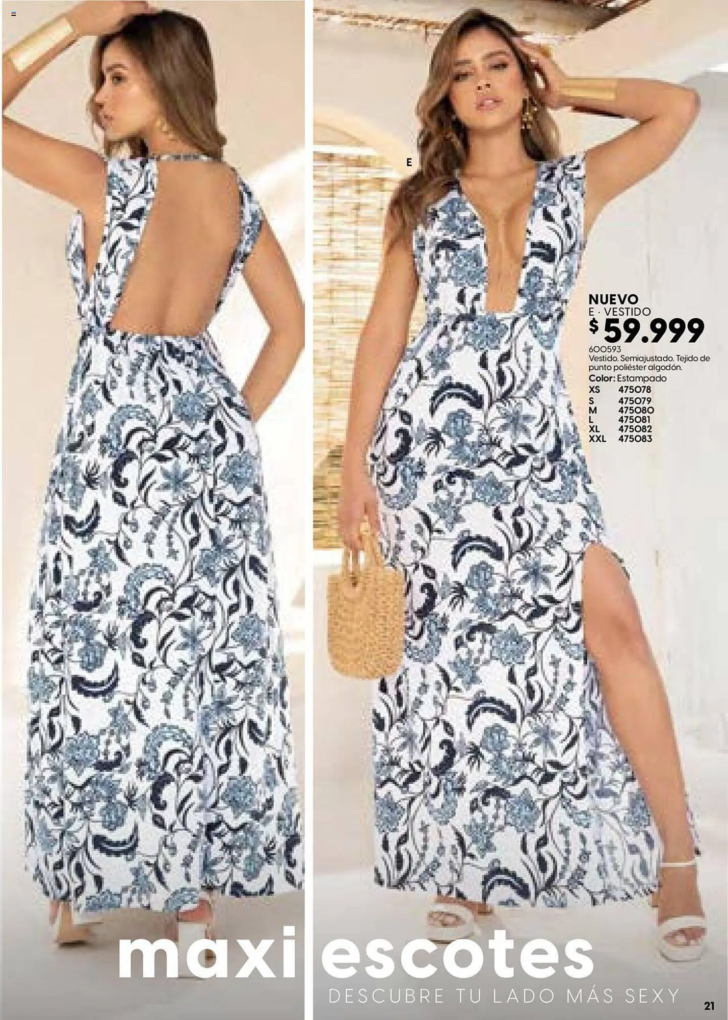 Catalogo de Catálogo Carmel 21 de julio al 10 de agosto 2023 - Pag 25