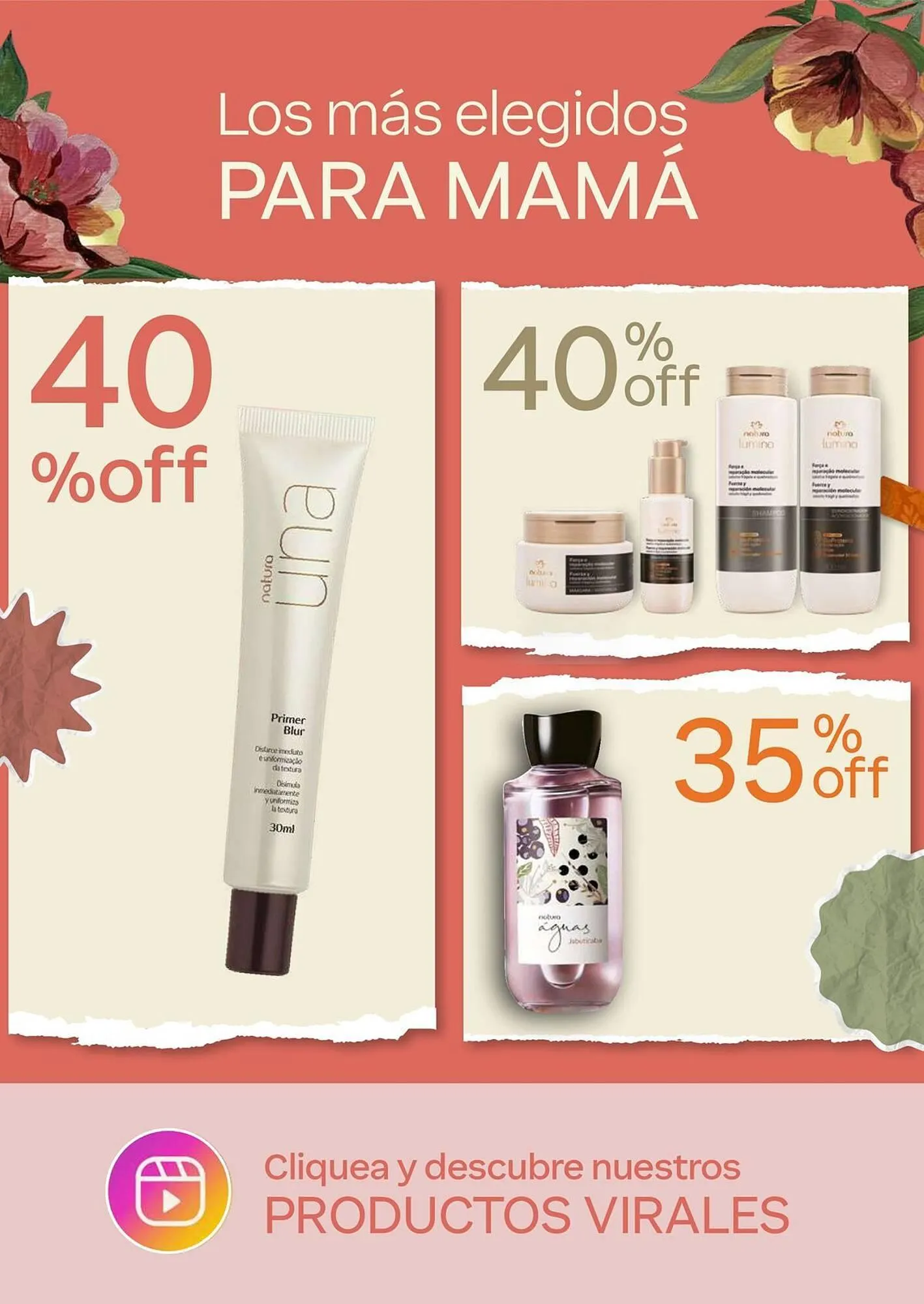 Catalogo de Catálogo Natura 1 de junio al 30 de junio 2026 - Pag 4