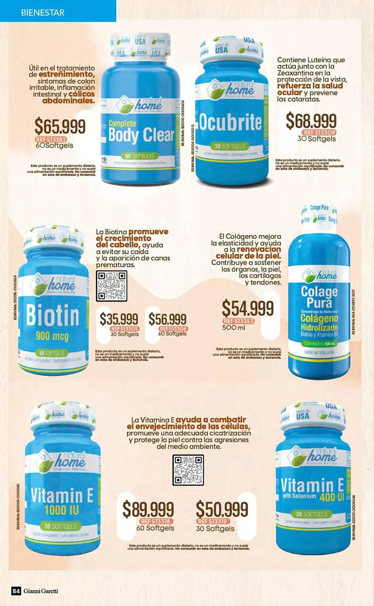 Catalogo de Catálogo Moda Internacional 23 de enero al 10 de marzo 2024 - Pag 146