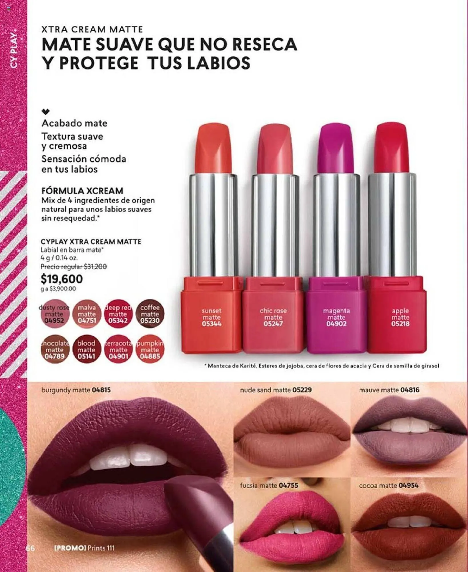 Catalogo de Catálogo Cyzone 1 de noviembre al 30 de noviembre 2024 - Pag 66