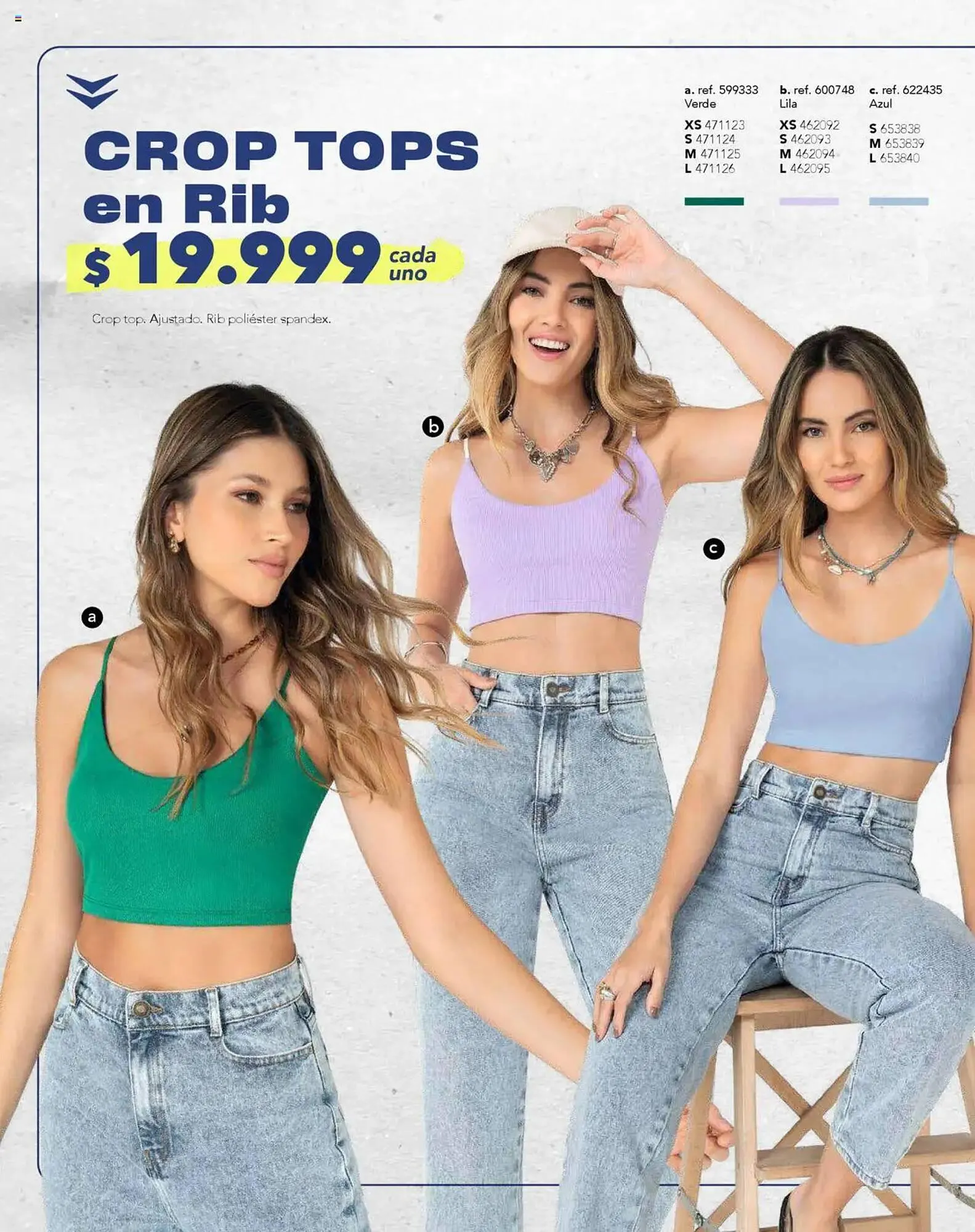 Catalogo de Catálogo Pacífika 16 de junio al 1 de agosto 2025 - Pag 37