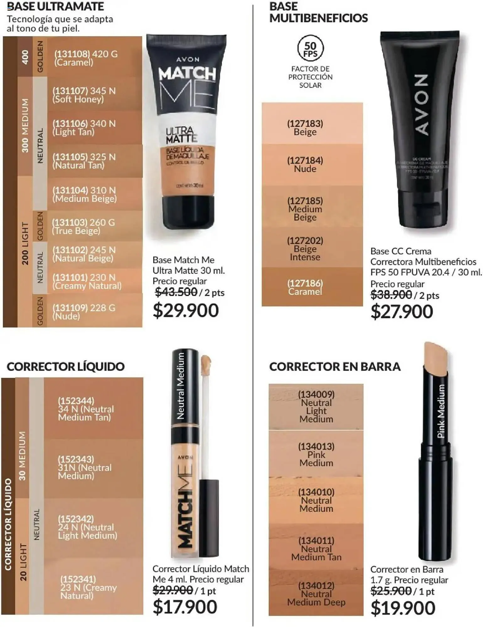 Catalogo de Catálogo Avon 20 de enero al 16 de febrero 2025 - Pag 57