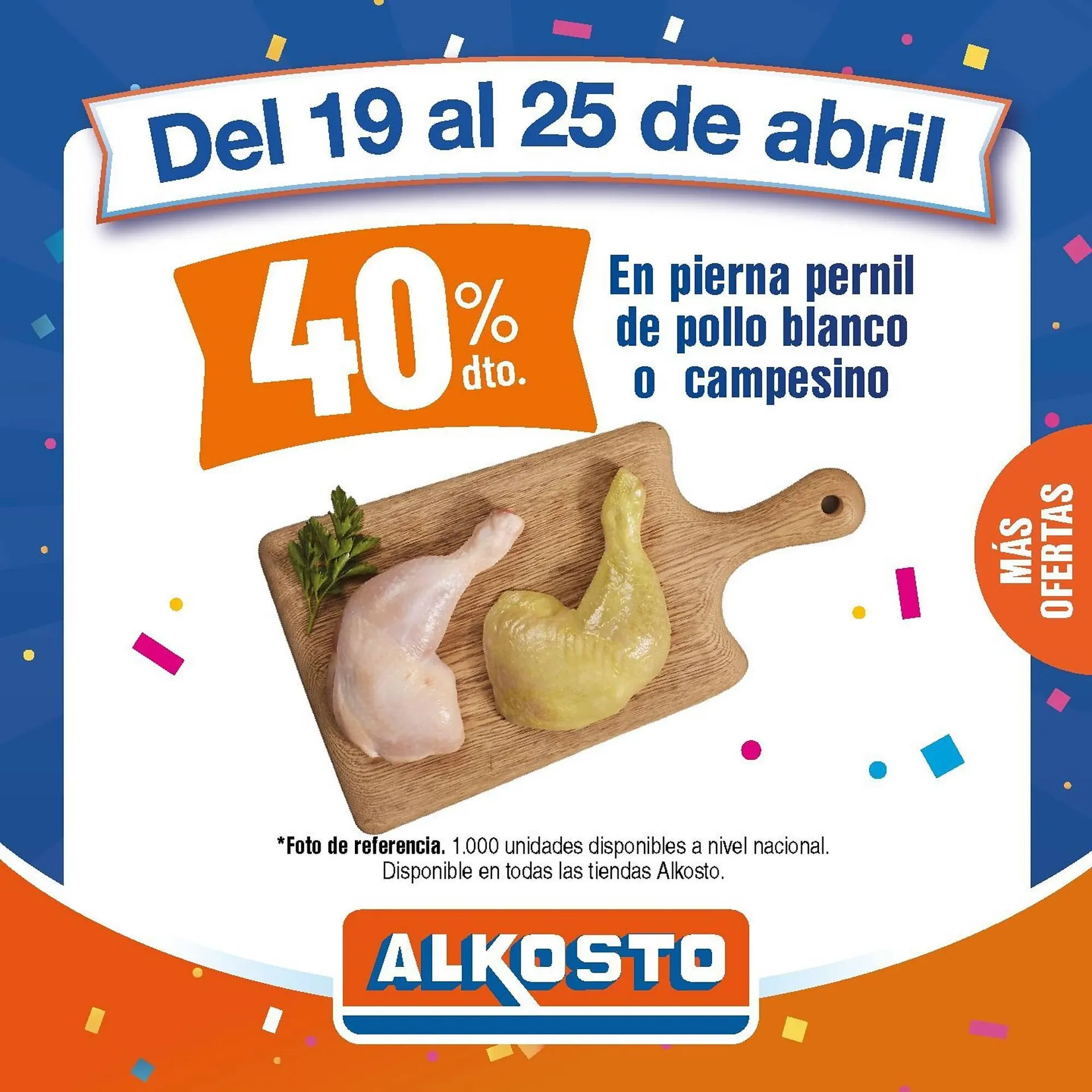 Catalogo de Catálogo Alkosto 19 de abril al 25 de abril 2025 - Pag 3