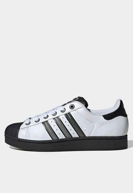 Tenis adidas Originals Superstar II Blanco