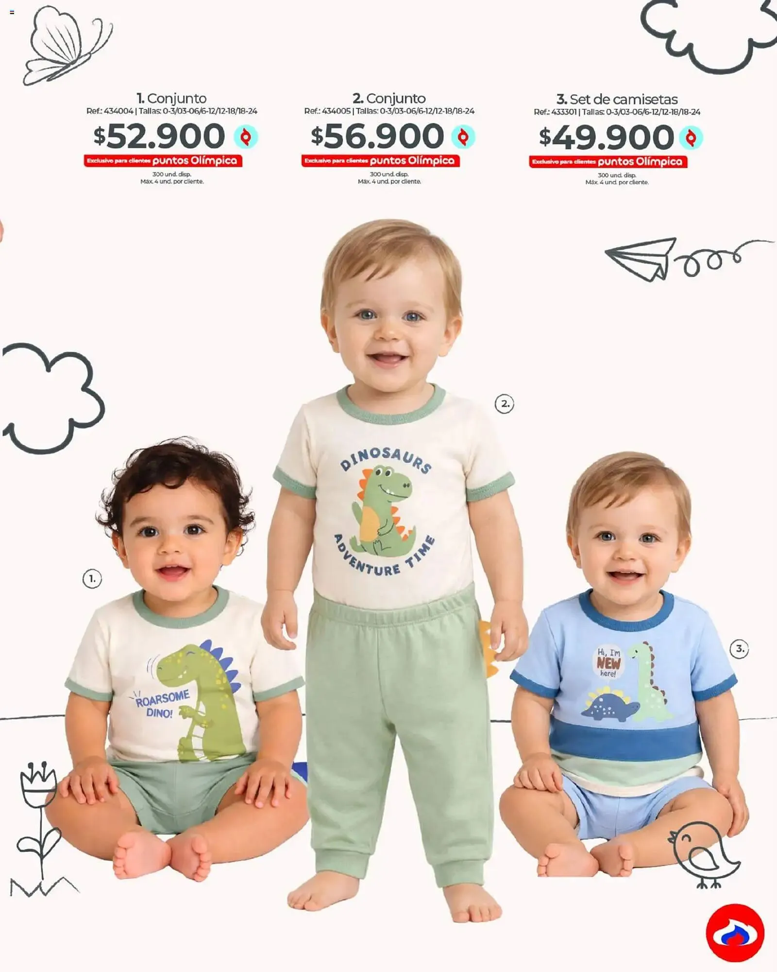 Catalogo de Catálogo Olímpica 14 de abril al 30 de abril 2026 - Pag 12