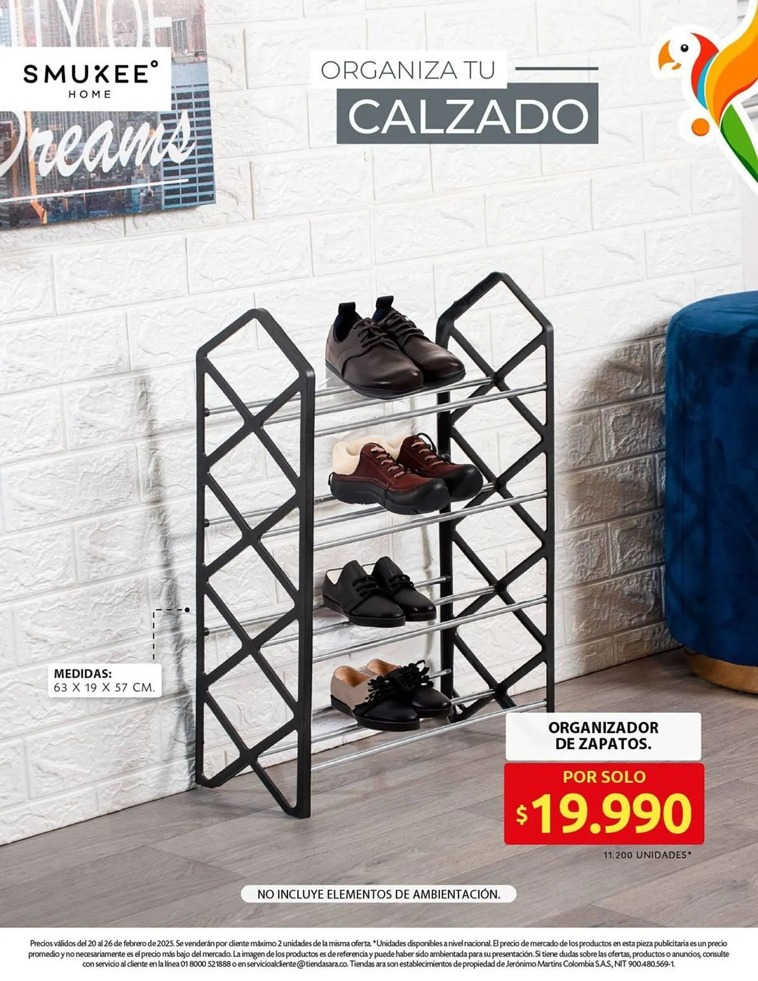 Catalogo de Catálogo Ara 6 de marzo al 26 de marzo 2025 - Pag 10