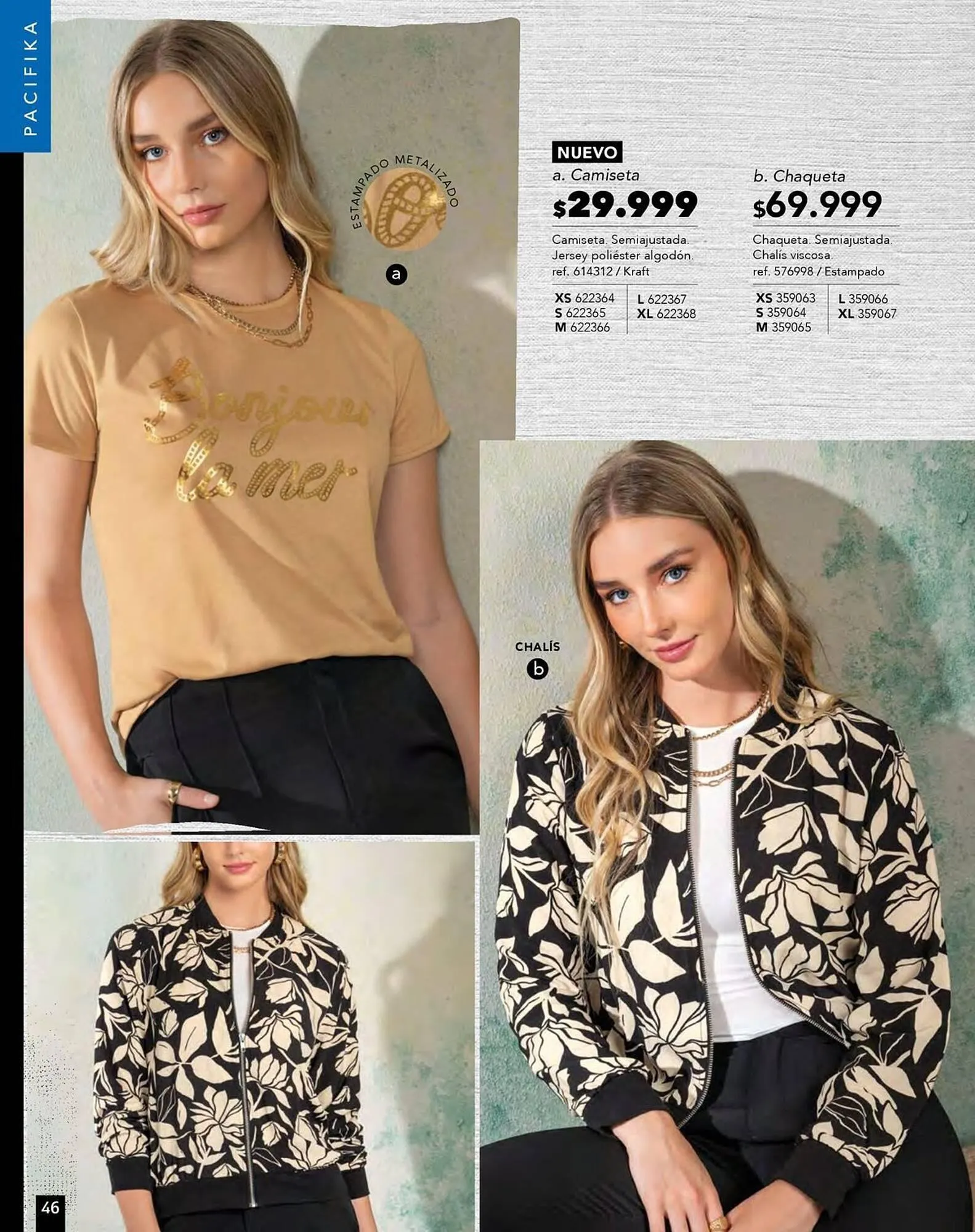 Catalogo de Catálogo Pacífika 25 de abril al 25 de mayo 2024 - Pag 47