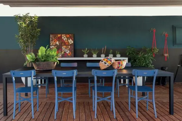 FLAT 150 MESA DE COMEDOR