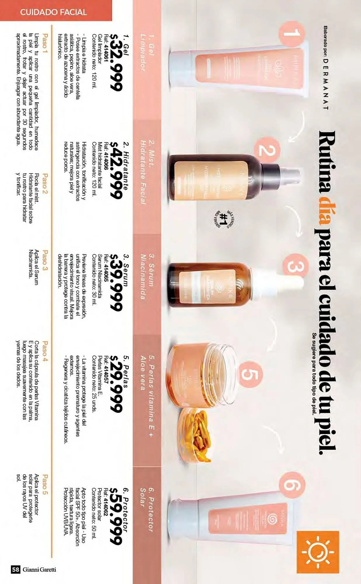 Catalogo de Catálogo Moda Internacional 23 de enero al 10 de marzo 2024 - Pag 120