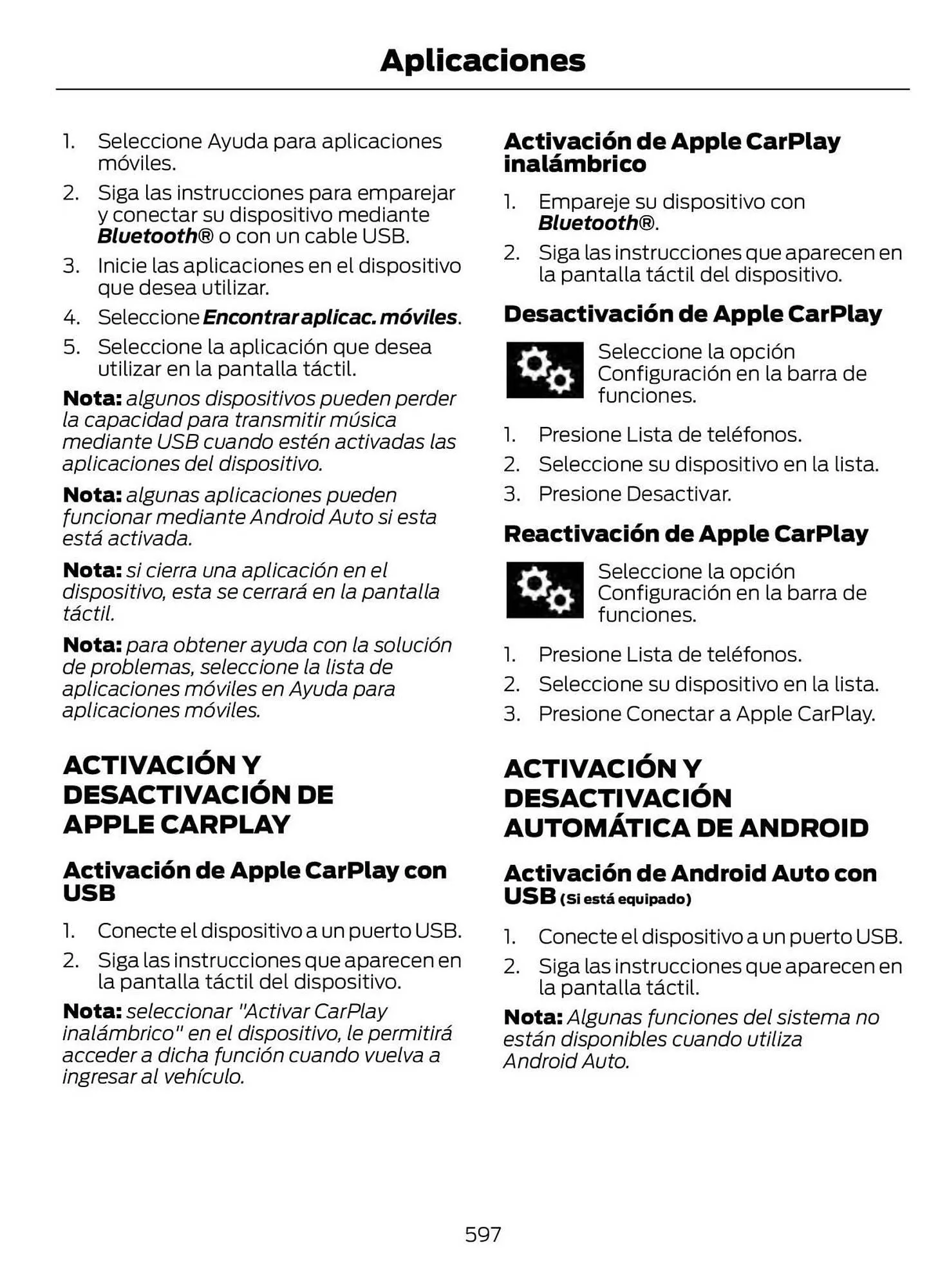 Catalogo de Catálogo Ford 29 de octubre al 29 de octubre 2025 - Pag 599