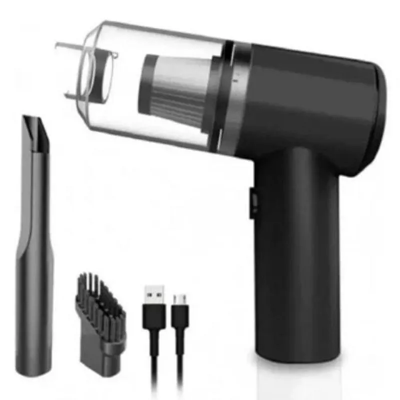 Aspiradora vacum 2 en 1.