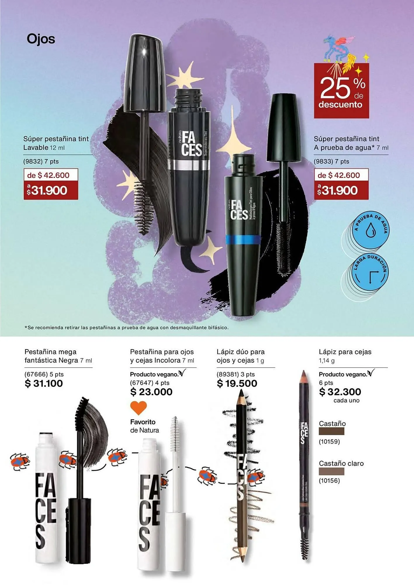 Catalogo de Catálogo Natura 16 de octubre al 30 de octubre 2025 - Pag 73