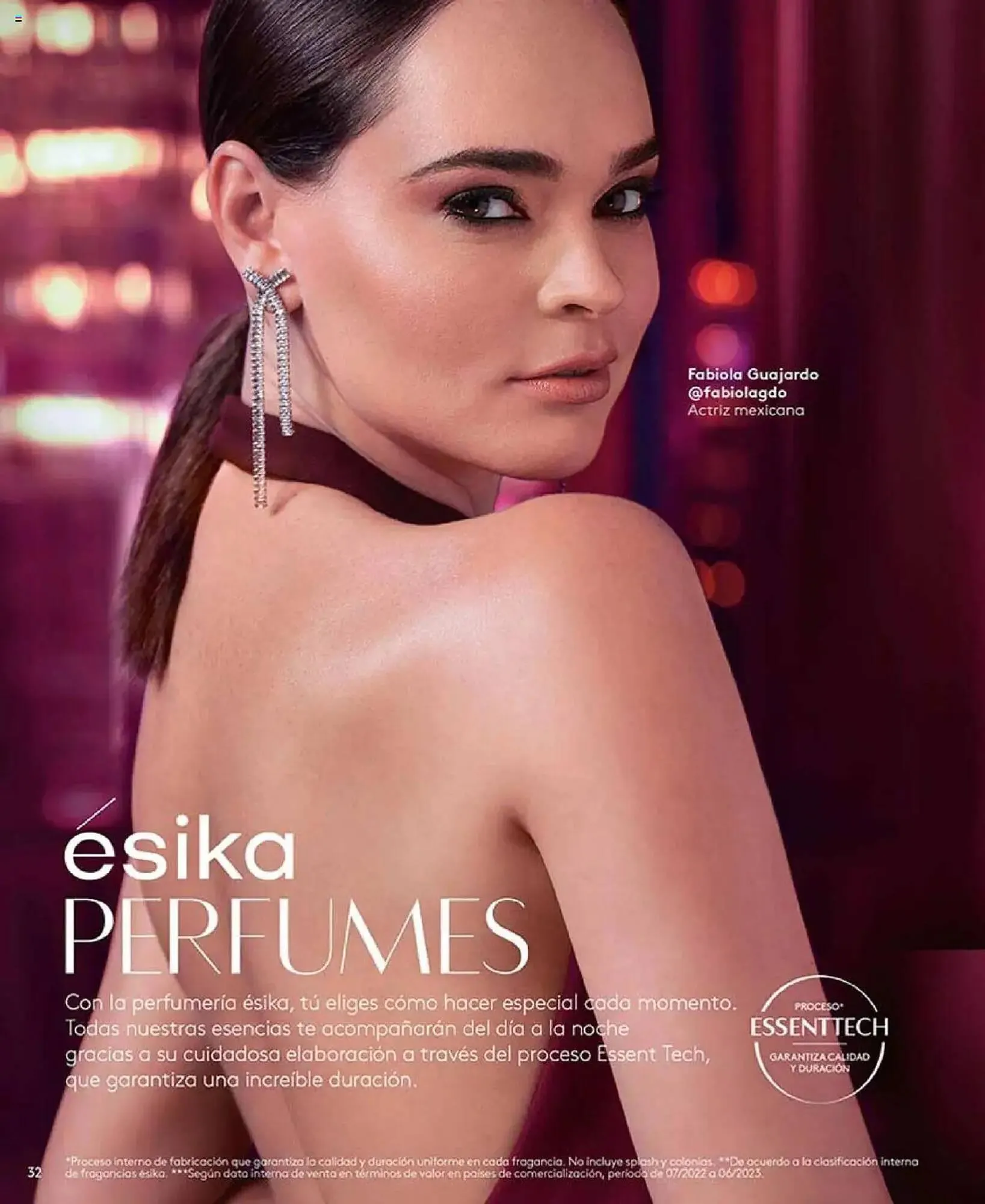 Catalogo de Catálogo Ésika 5 de mayo al 12 de julio 2025 - Pag 36