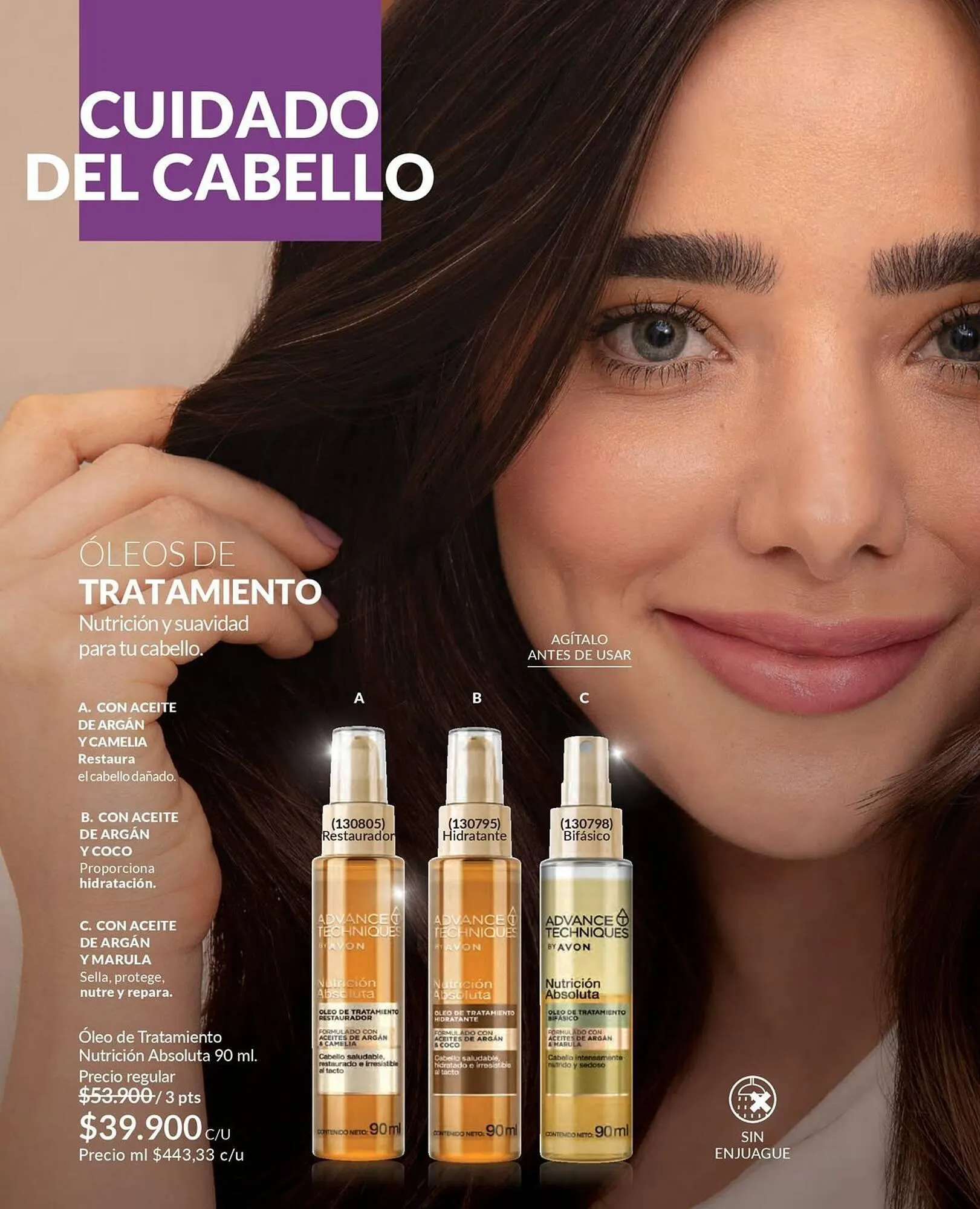 Catalogo de Catálogo Avon 17 de noviembre al 1 de diciembre 2024 - Pag 139