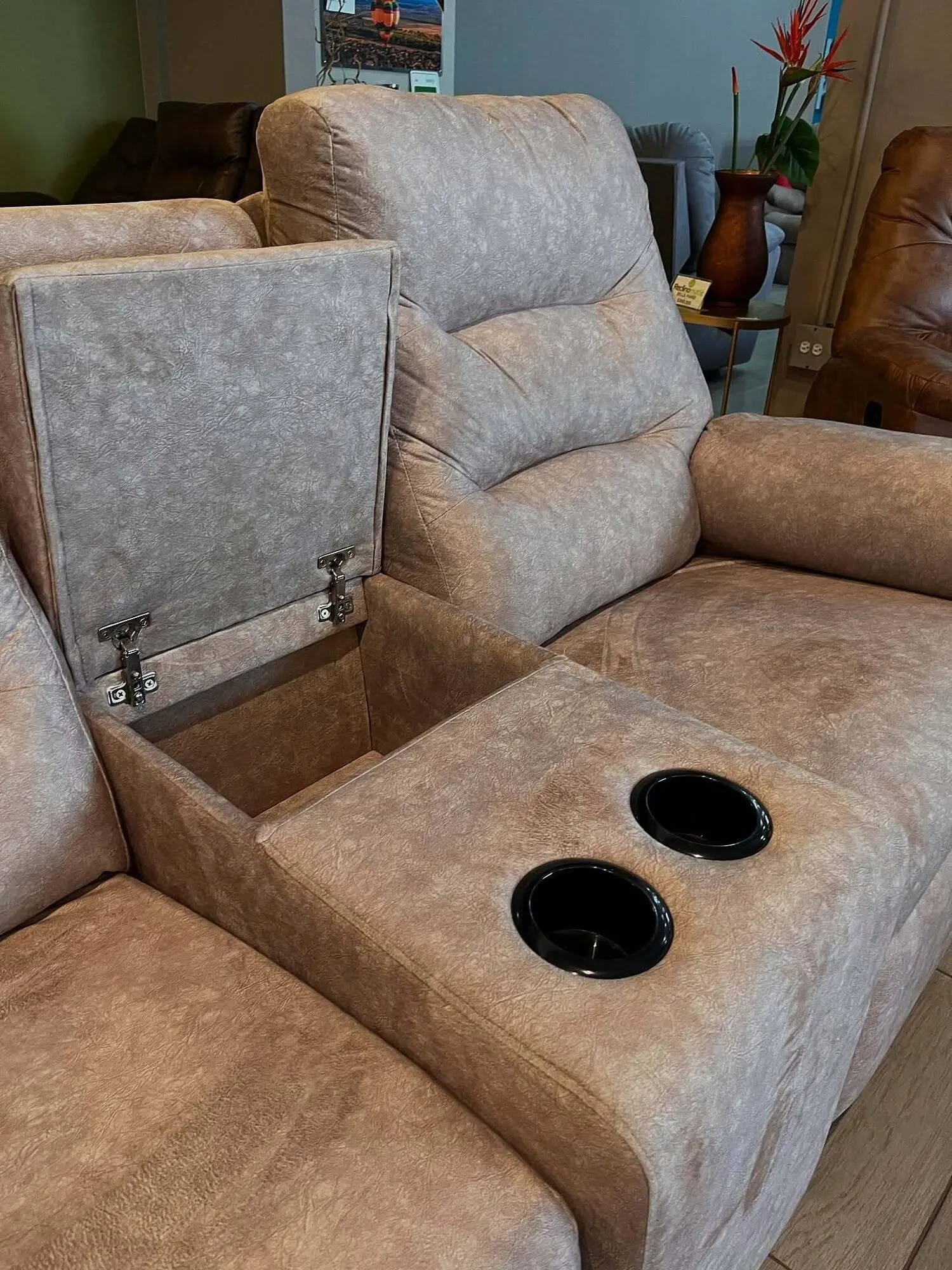 Catálogo Reclinomatic - 1