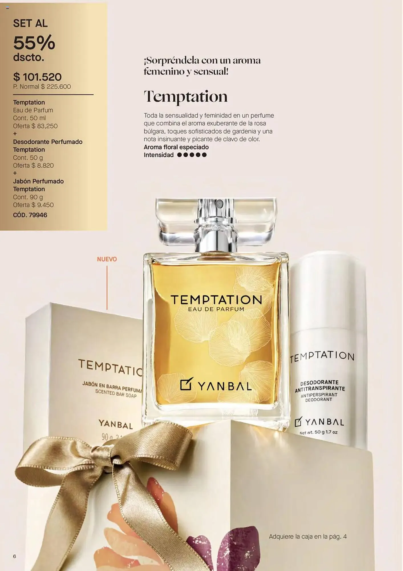 Catalogo de Catálogo Yanbal 26 de abril al 26 de mayo 2025 - Pag 8