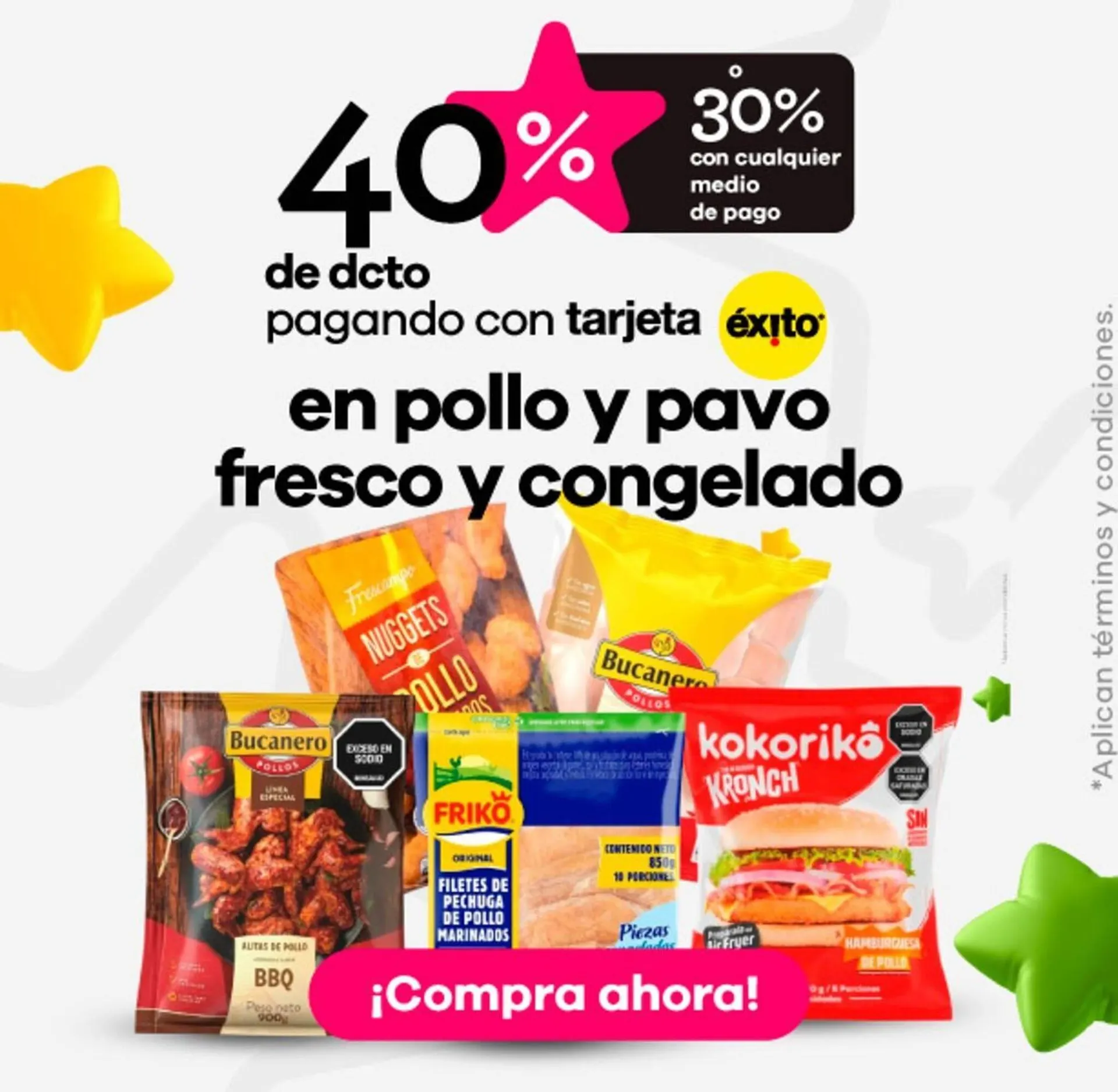 Catalogo de Catálogo Éxito 3 de julio al 15 de julio 2025 - Pag 10