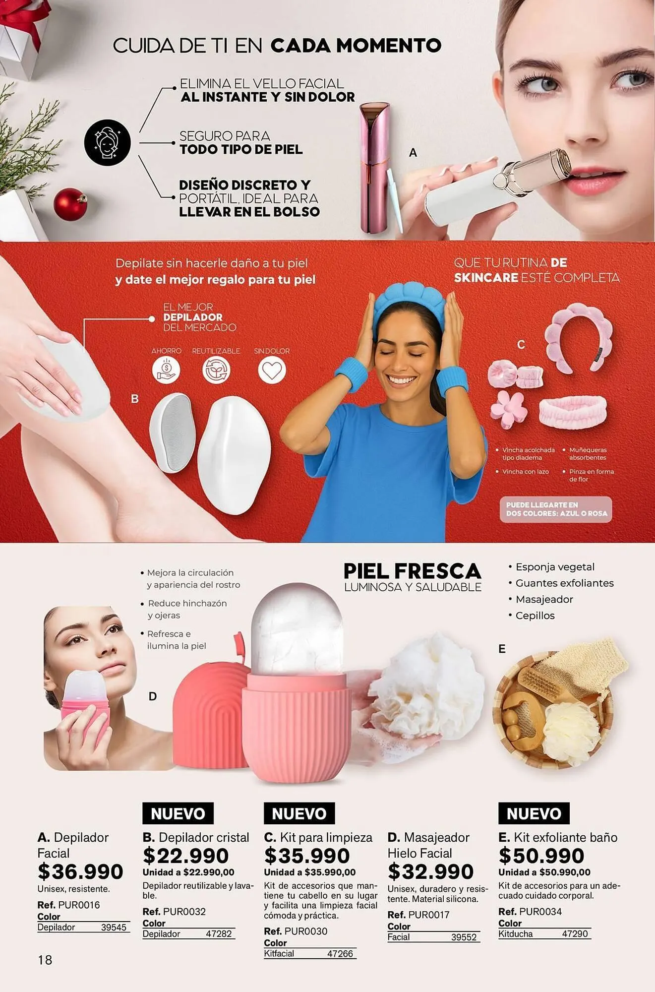 Catalogo de Catálogo Leonisa 9 de octubre al 25 de diciembre 2025 - Pag 18