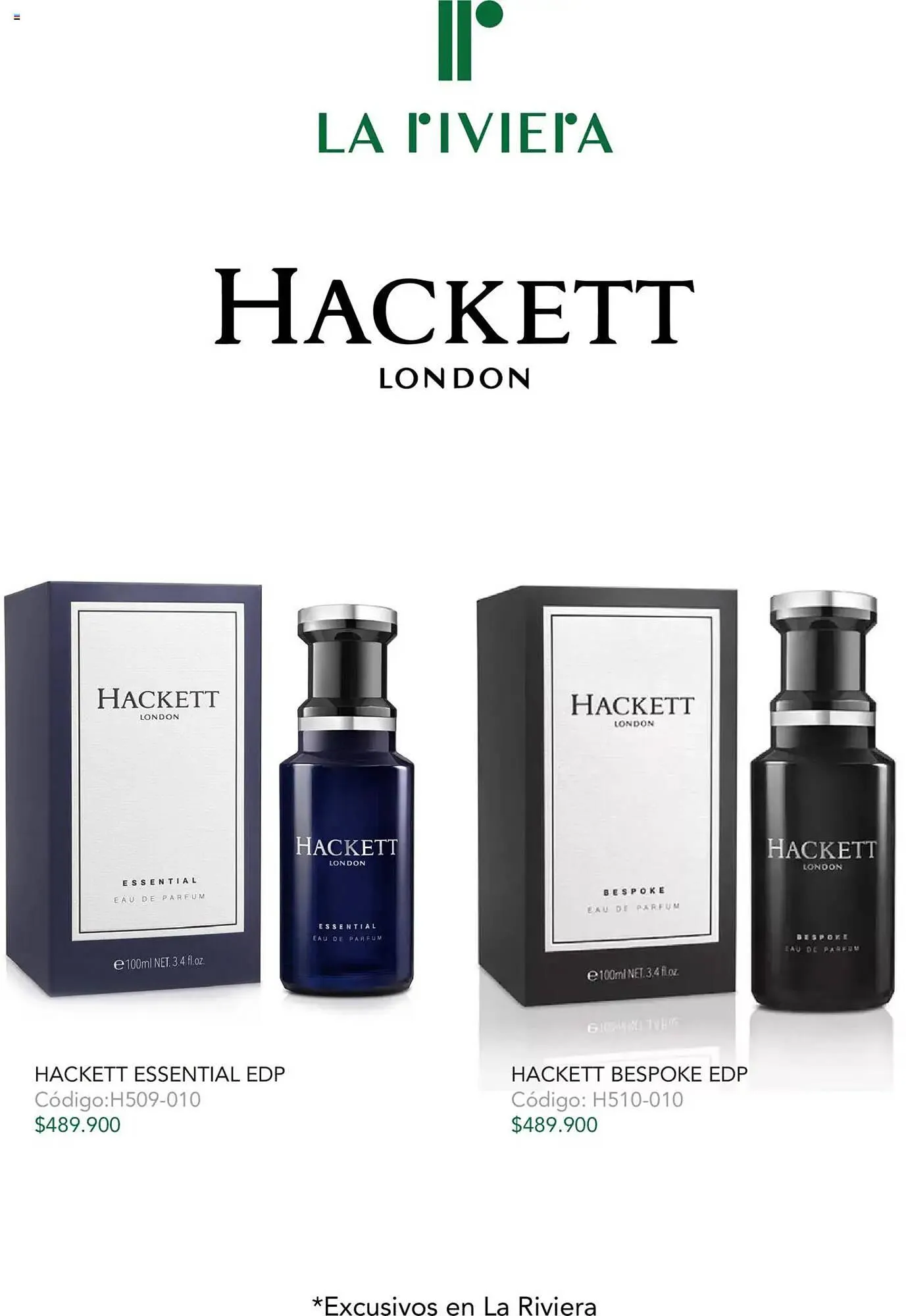 Catalogo de Catálogo La Riviera 1 de abril al 30 de junio 2025 - Pag 14