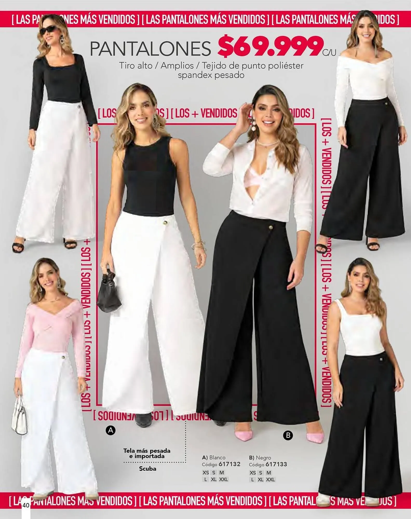 Catalogo de Catálogo Loguin 25 de marzo al 30 de abril 2025 - Pag 40