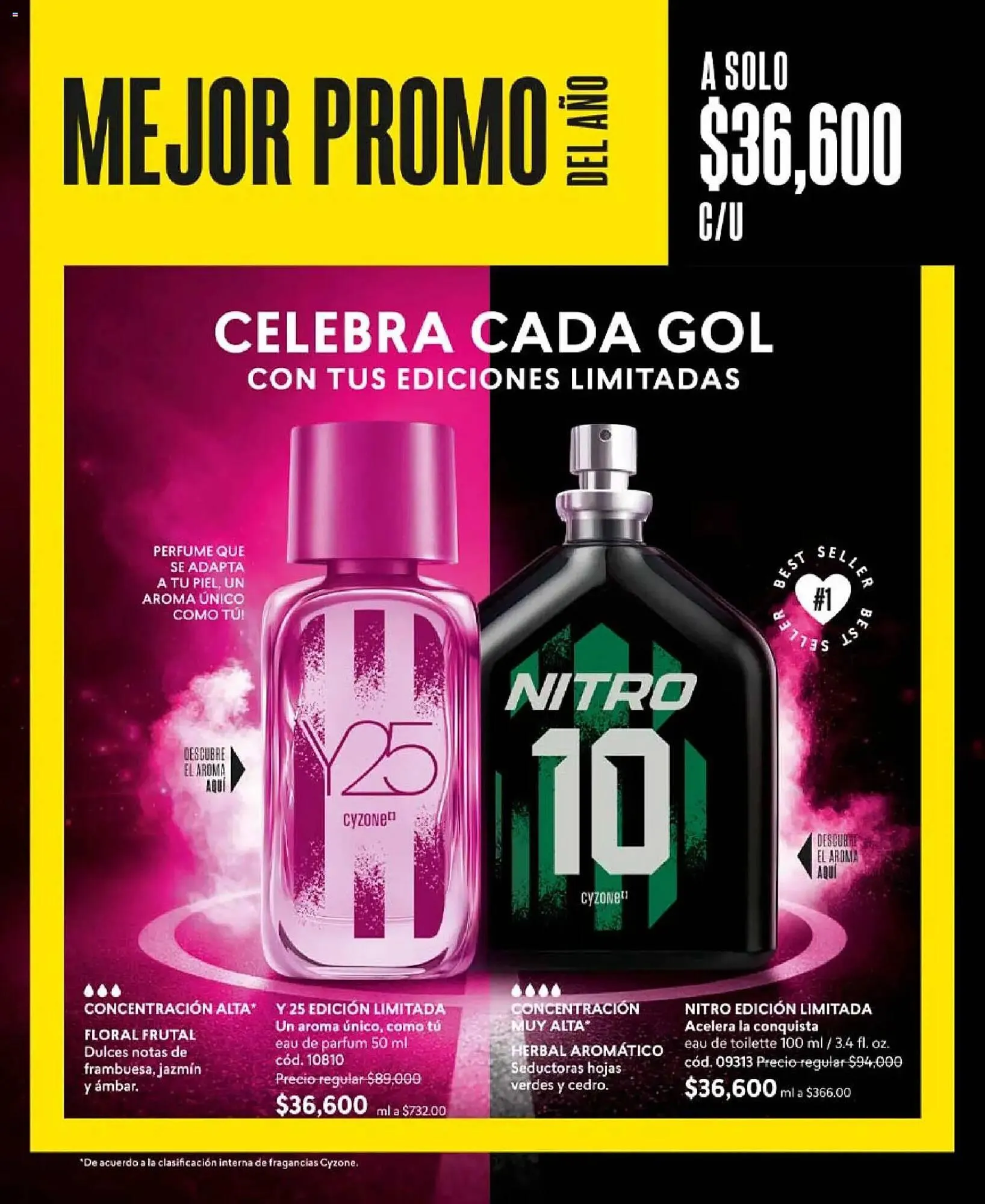 Catalogo de Catálogo Cyzone 4 de mayo al 6 de junio 2026 - Pag 114