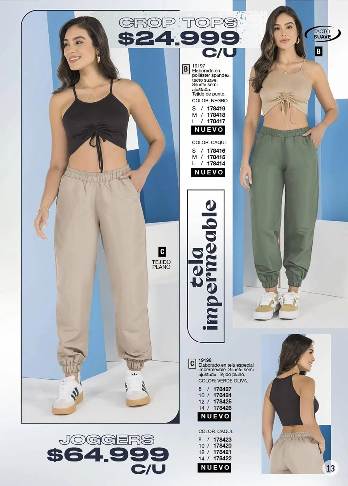 Catalogo de Catálogo Juana Bonita 1 de noviembre al 30 de noviembre 2025 - Pag 13